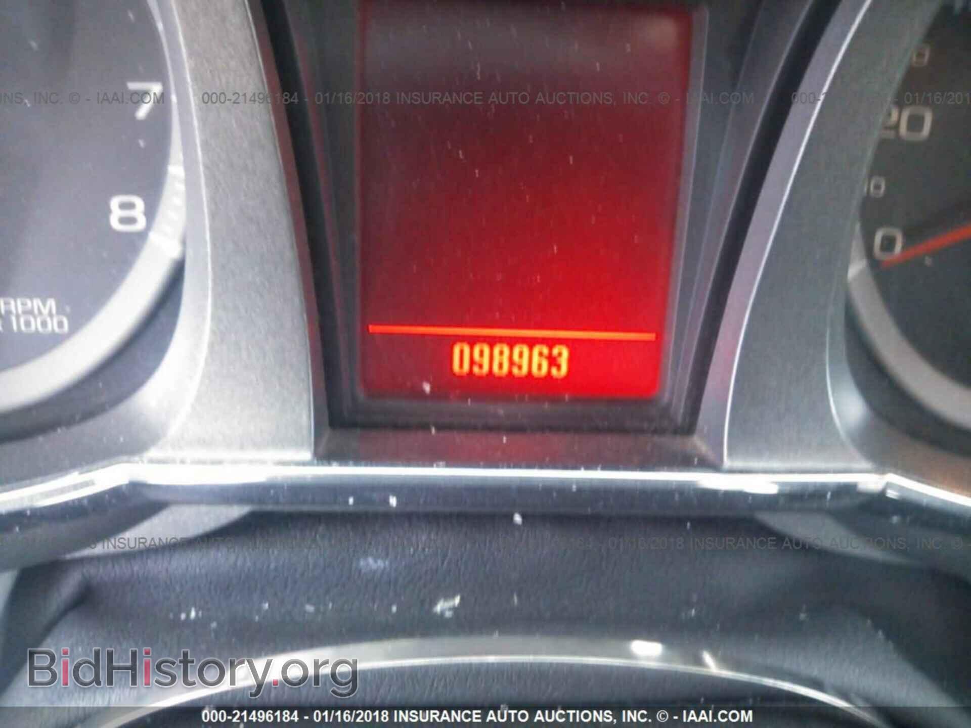 2011 Gmc Terrain - VIN: 2CTFLVE55B6238797 - Photo 7