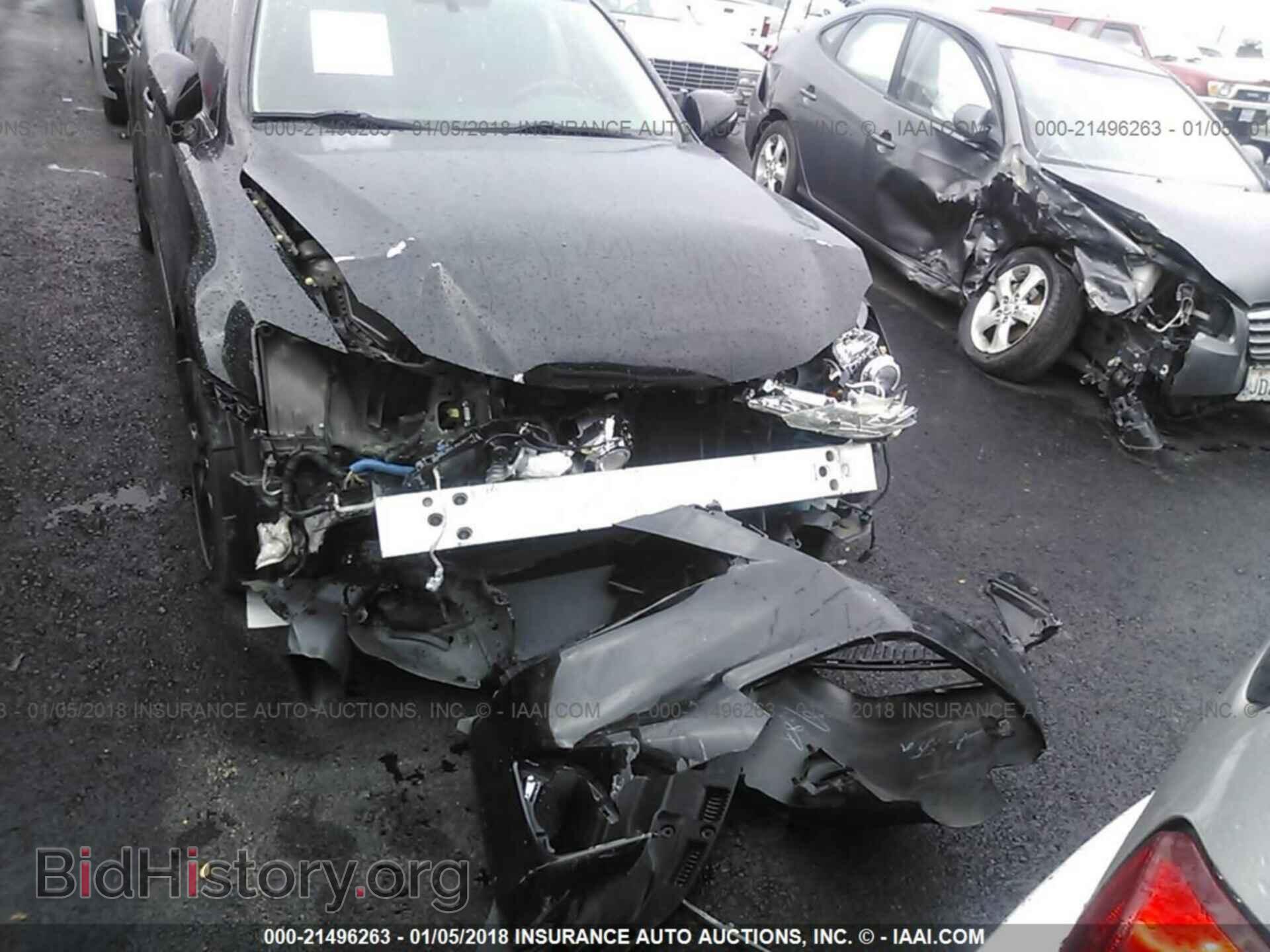 2012 Lexus Is - VIN: JTHBF5C24C5157134 - Фото 6