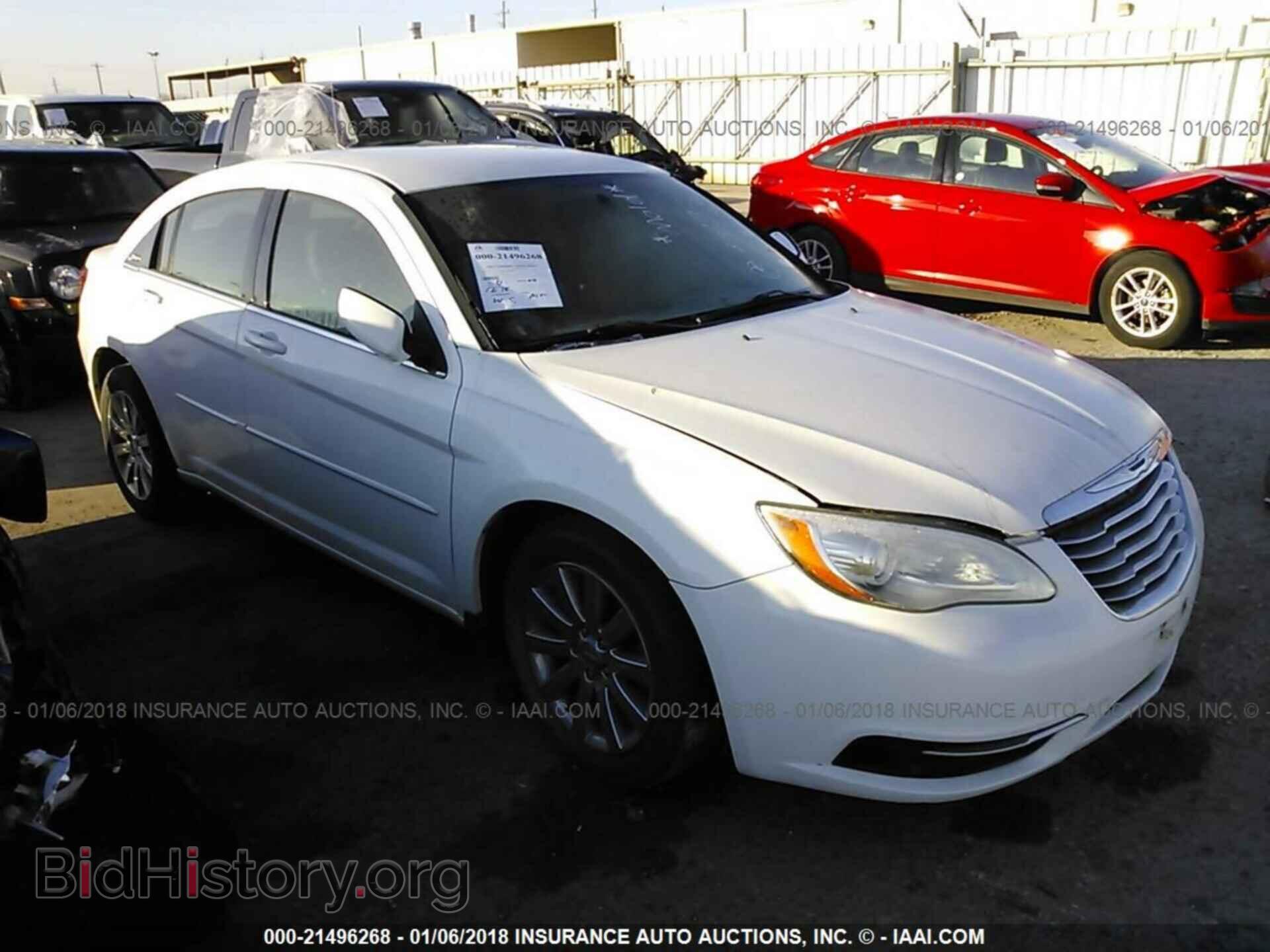 Photo 1C3CCBBB9DN666396 - Chrysler 200 2013