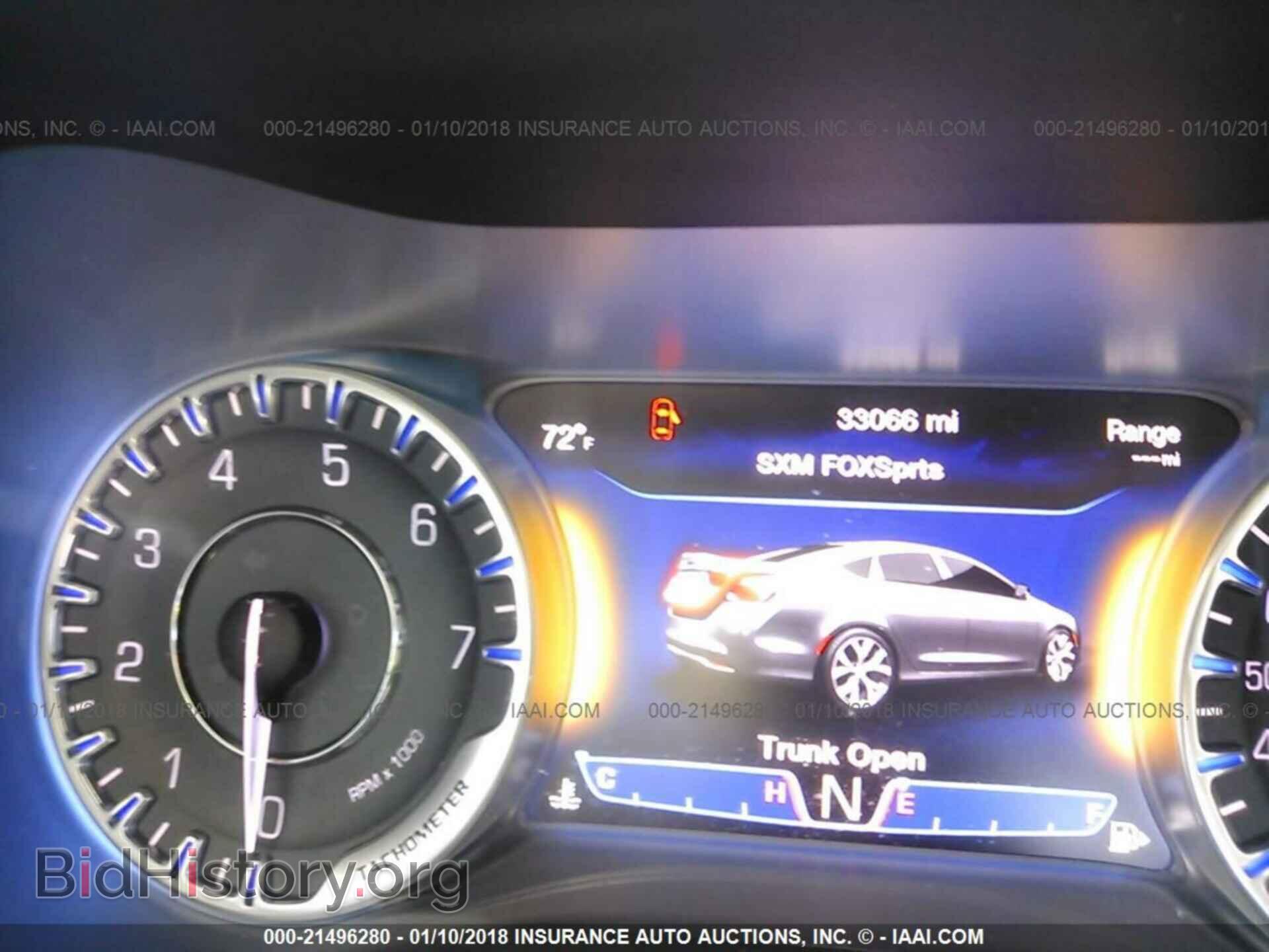 2015 Chrysler 200 - VIN: 1C3CCCCB3FN584008 - Photo 7