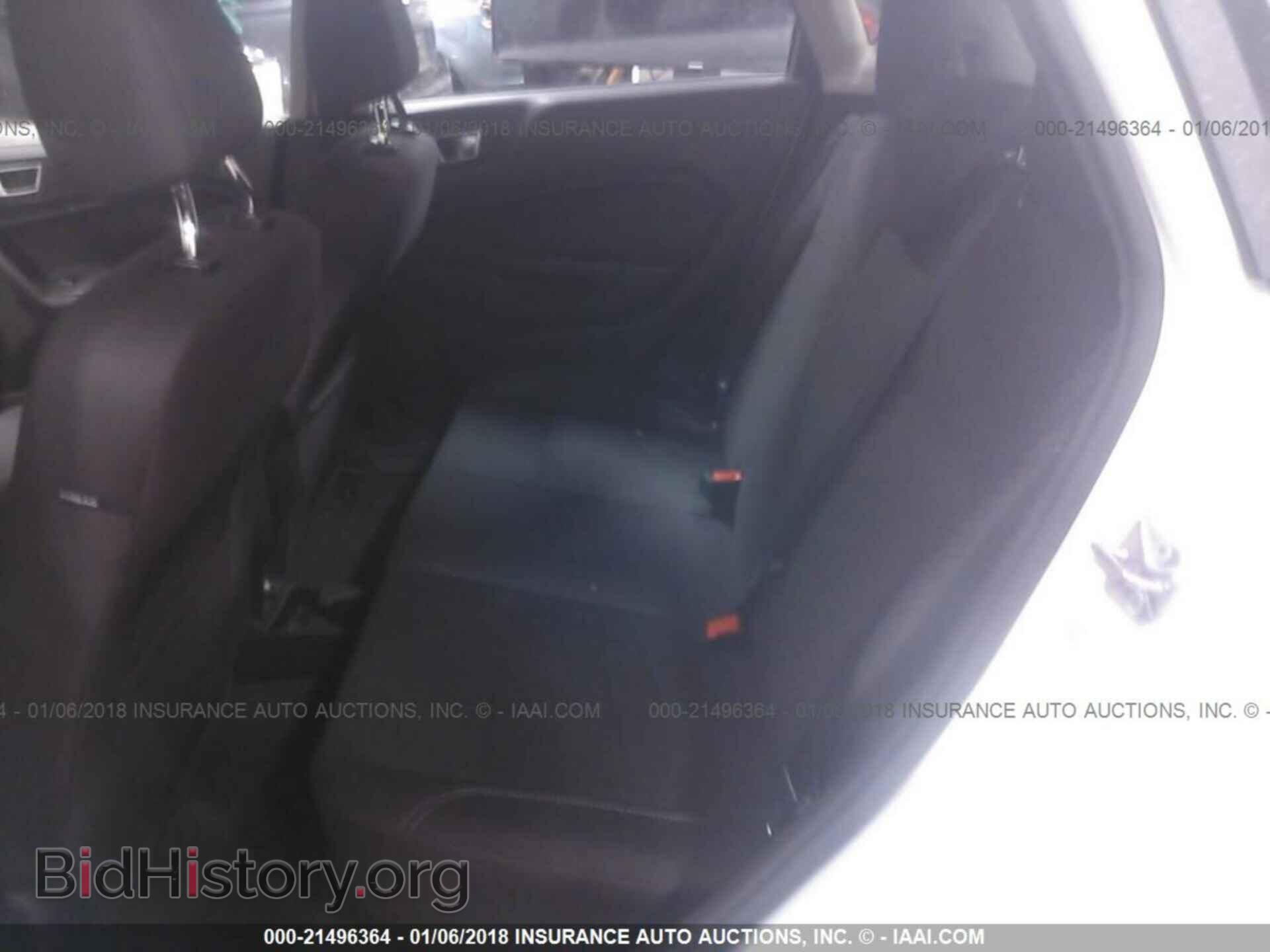 2016 Ford Fiesta - VIN: 3FADP4EJ8GM183103 - Фото 8