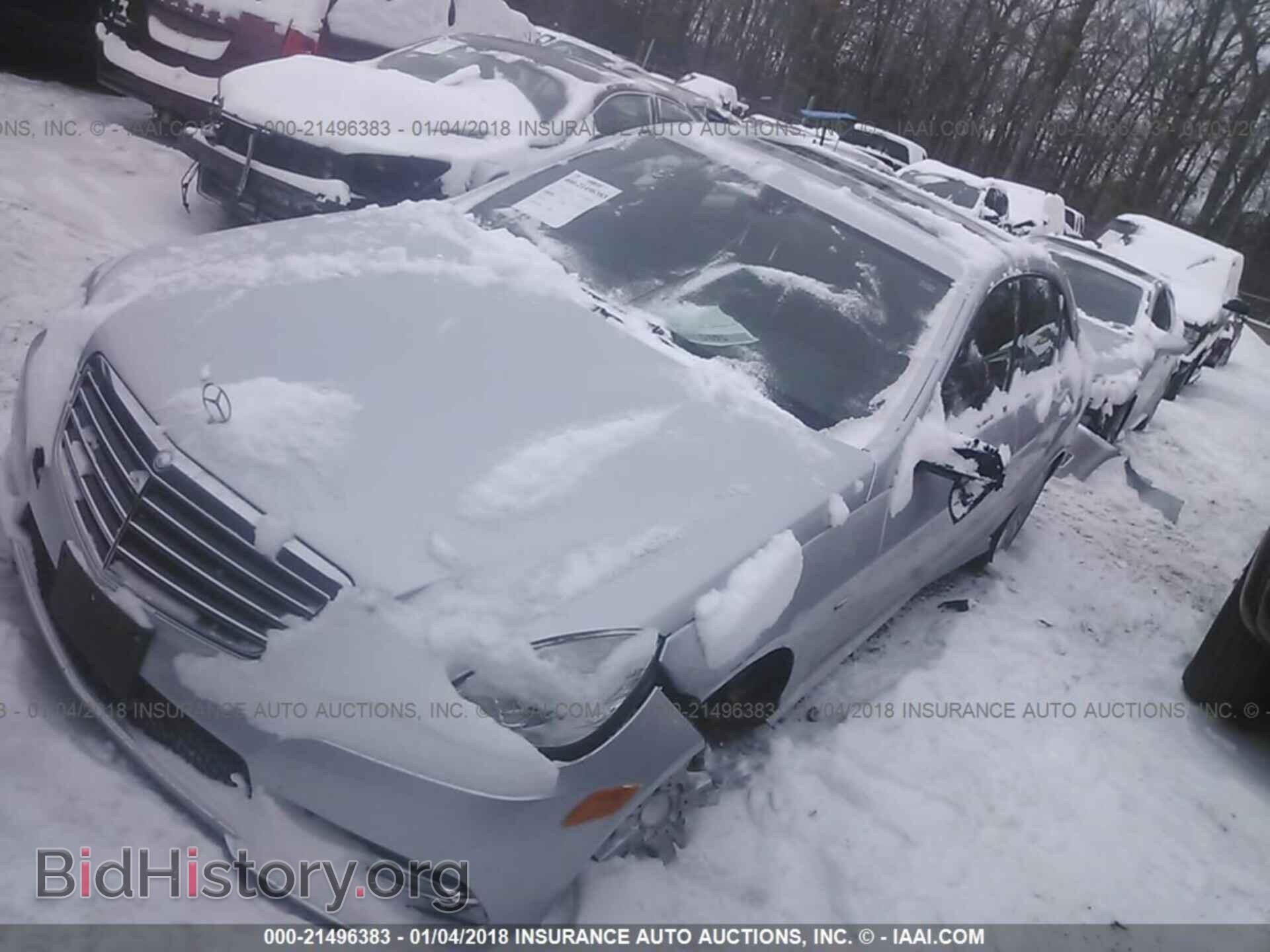 2012 Mercedes-benz E - VIN: WDDHF8JBXCA623131 - Фото 2