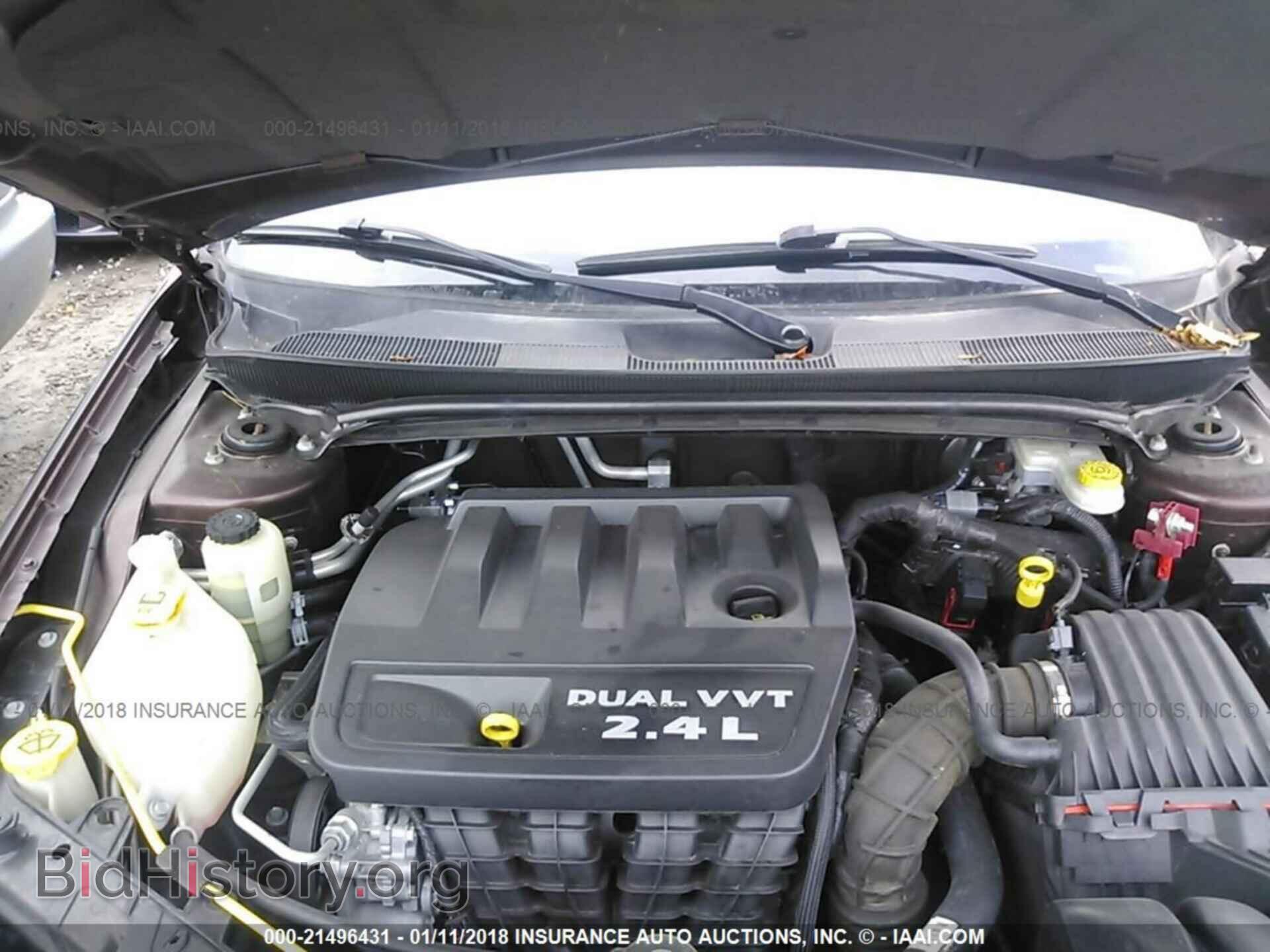 2013 Chrysler 200 - VIN: 1C3CCBAB1DN671576 - Photo 10