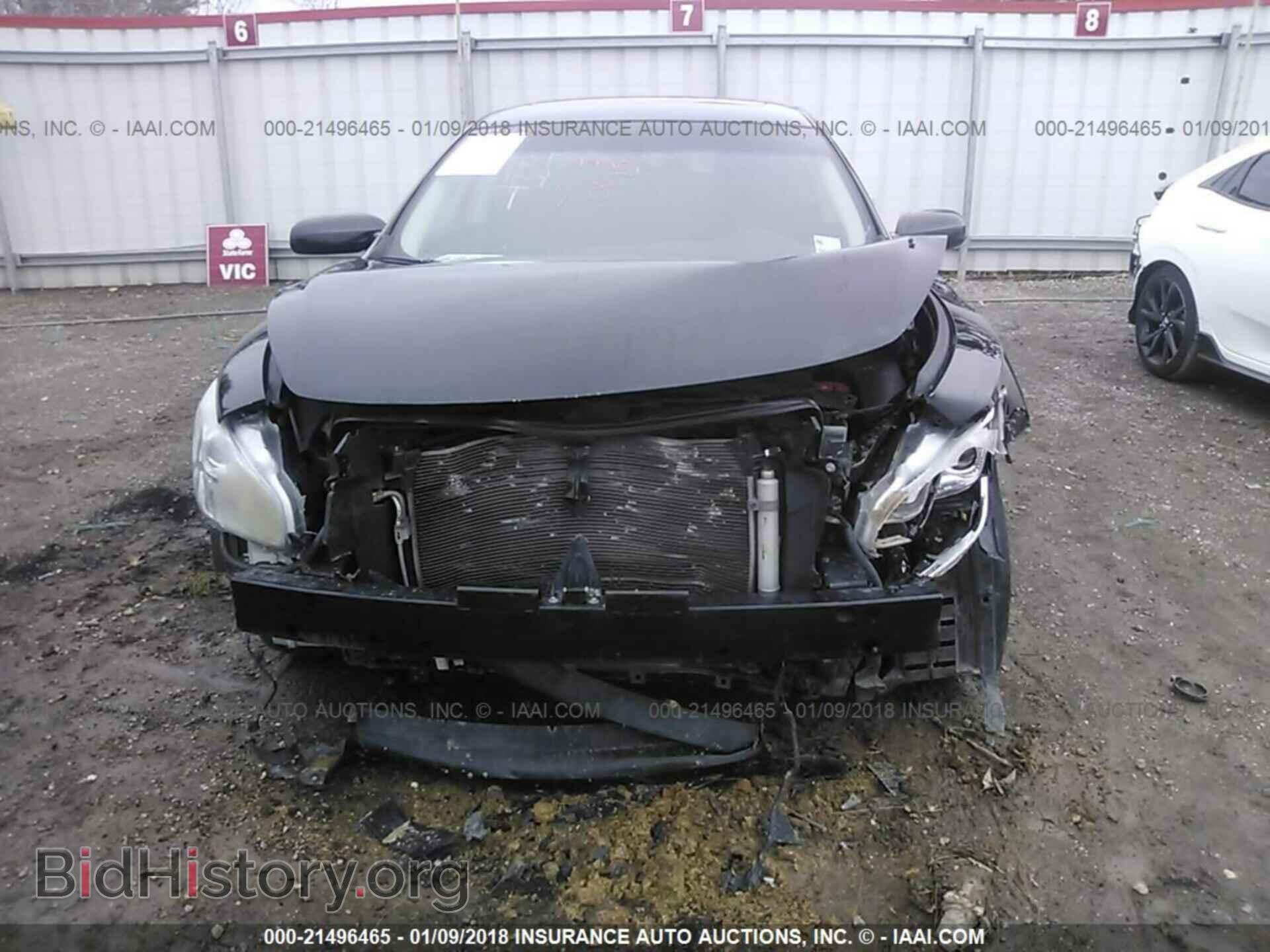 2014 Nissan Maxima - VIN: 1N4AA5AP6EC454548 - Фото 6