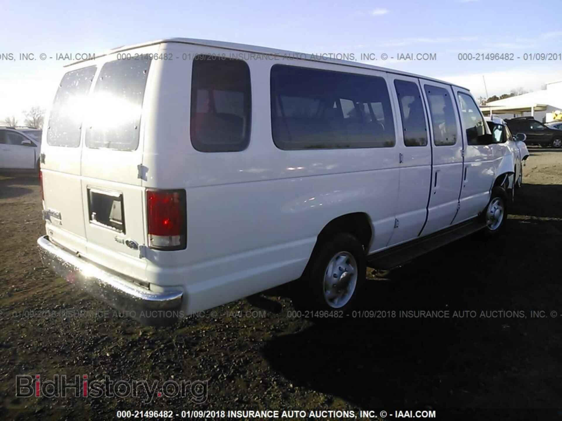 2013 Ford Econoline - VIN: 1FBSS3BL3DDB13293 - Фото 4