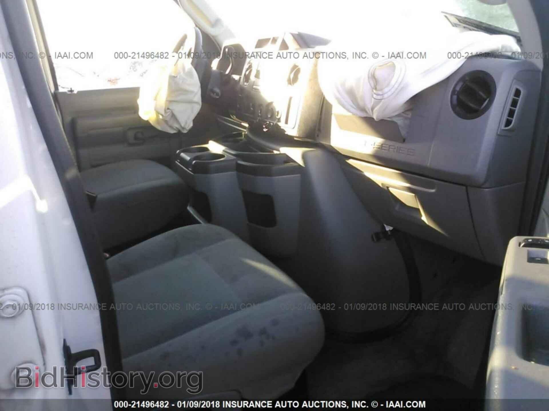 2013 Ford Econoline - VIN: 1FBSS3BL3DDB13293 - Фото 5