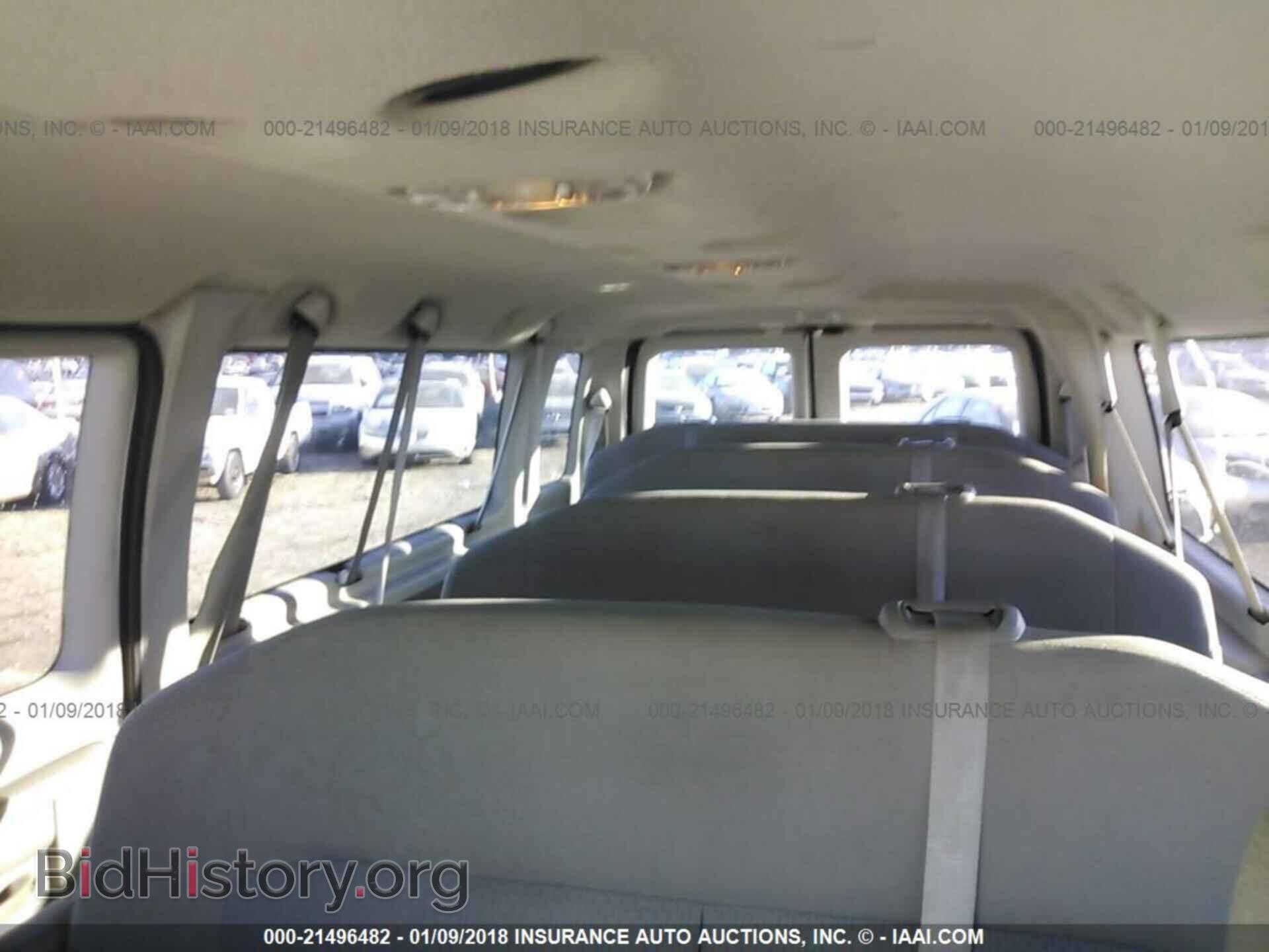 2013 Ford Econoline - VIN: 1FBSS3BL3DDB13293 - Фото 8
