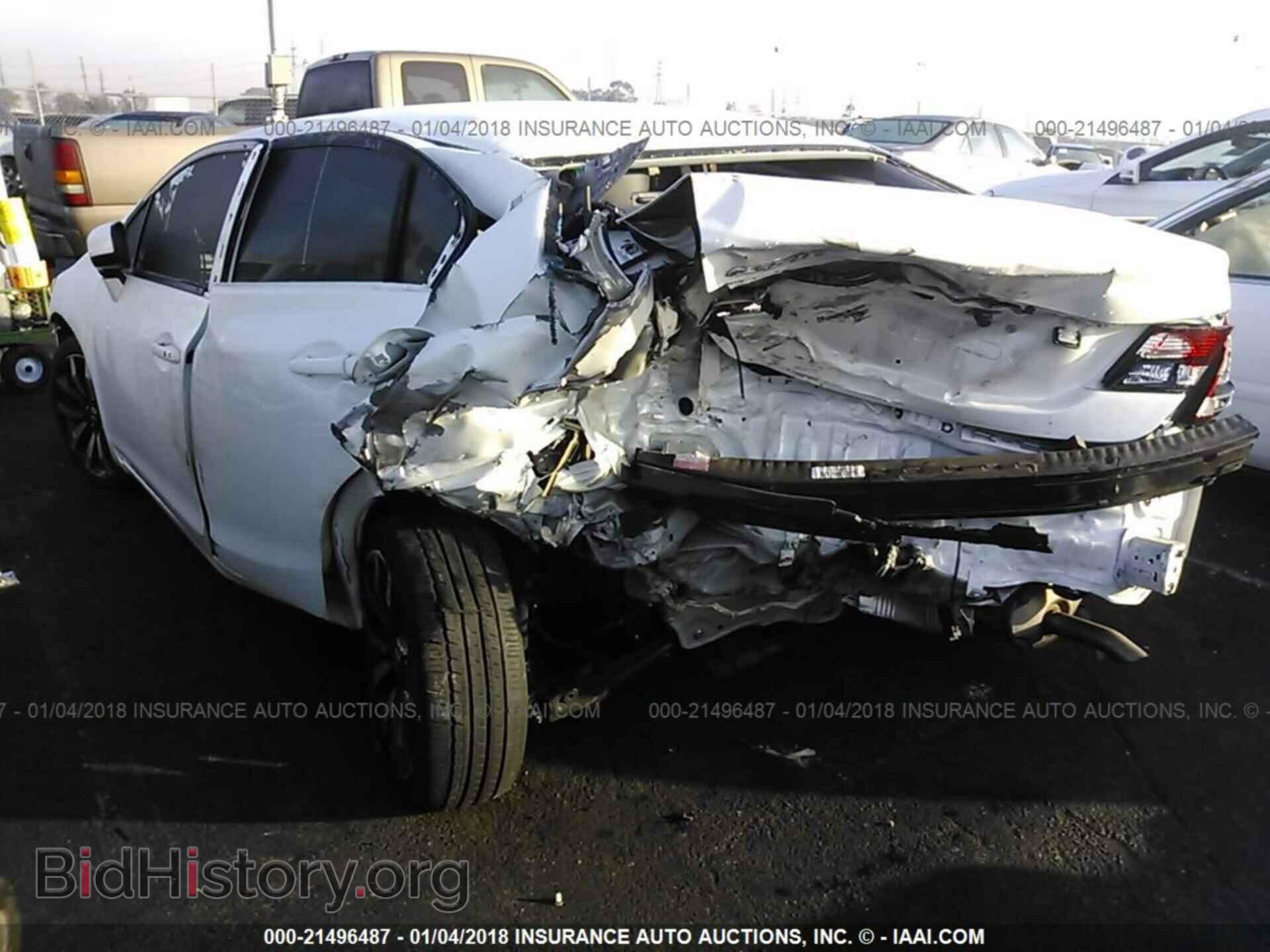 2014 Honda Civic - VIN: 19XFB2F95EE258079 - Фото 3