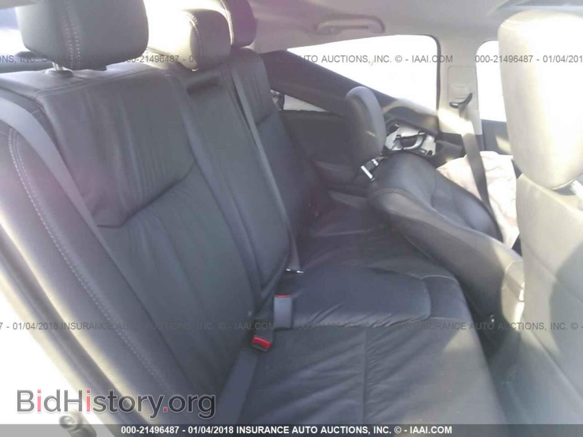 2014 Honda Civic - VIN: 19XFB2F95EE258079 - Фото 8