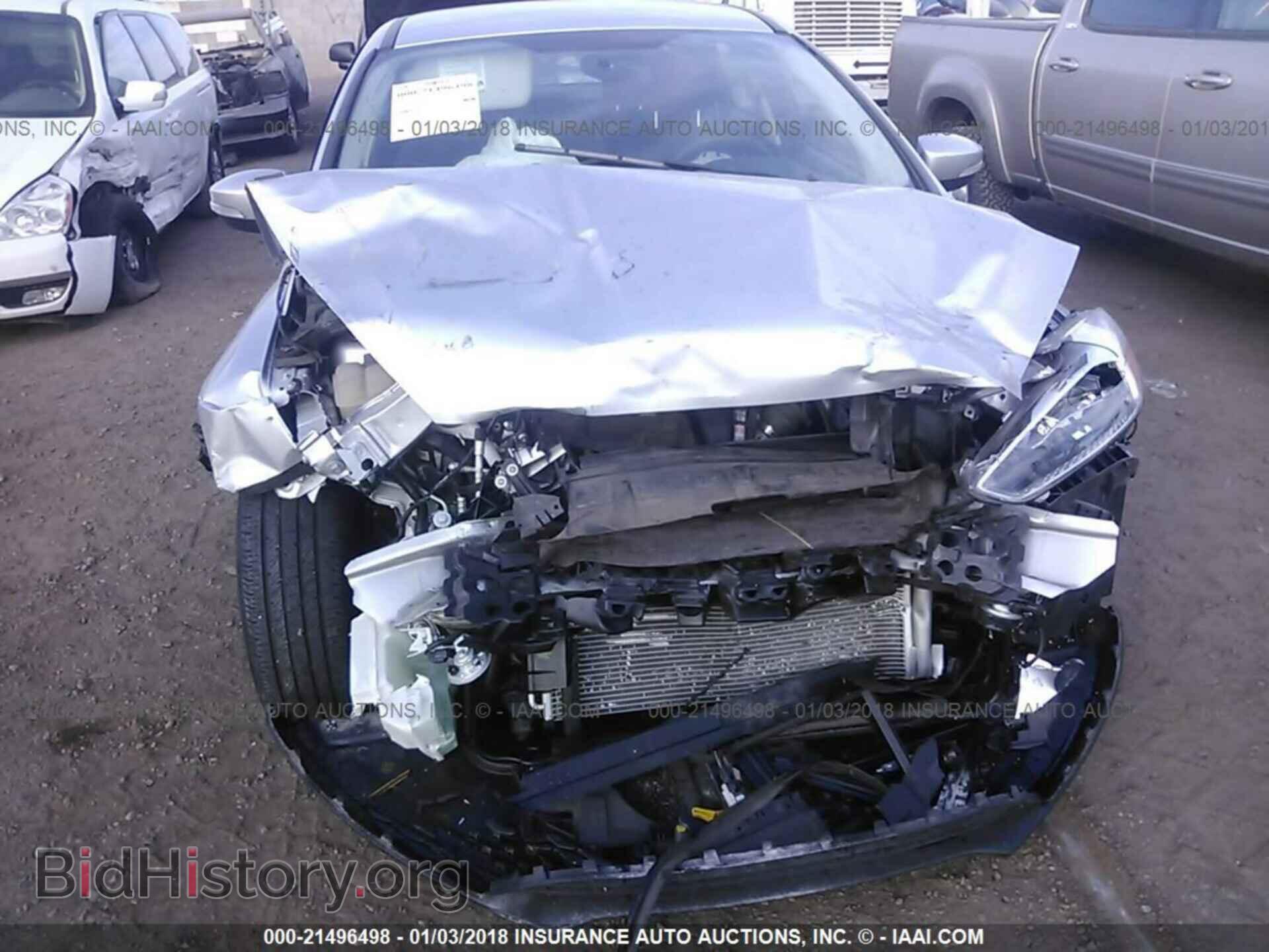 2016 Ford Focus - VIN: 1FADP3F24GL351273 - Photo 6