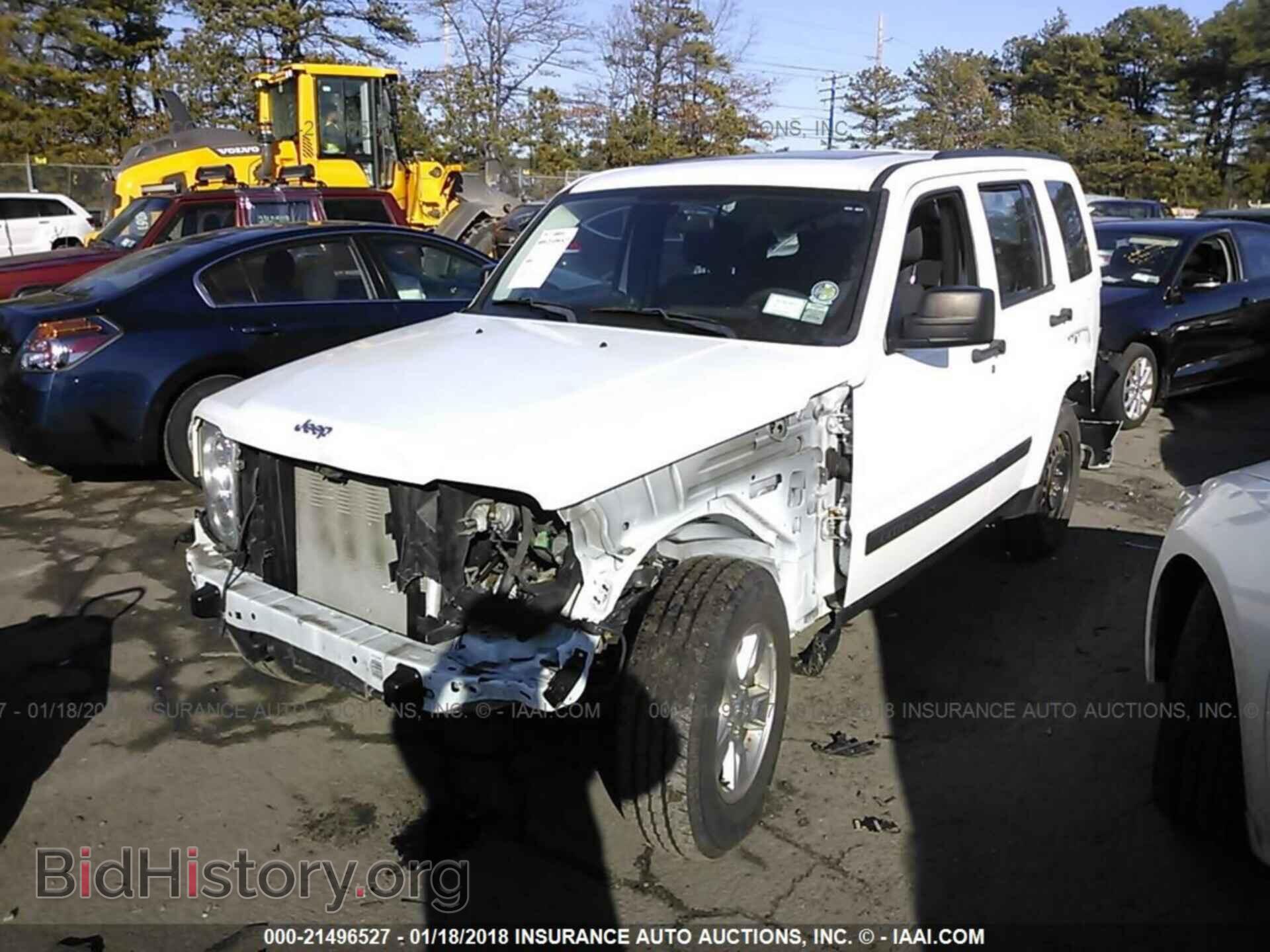 2012 Jeep Liberty - VIN: 1C4PJMAKXCW207287 - Фото 6