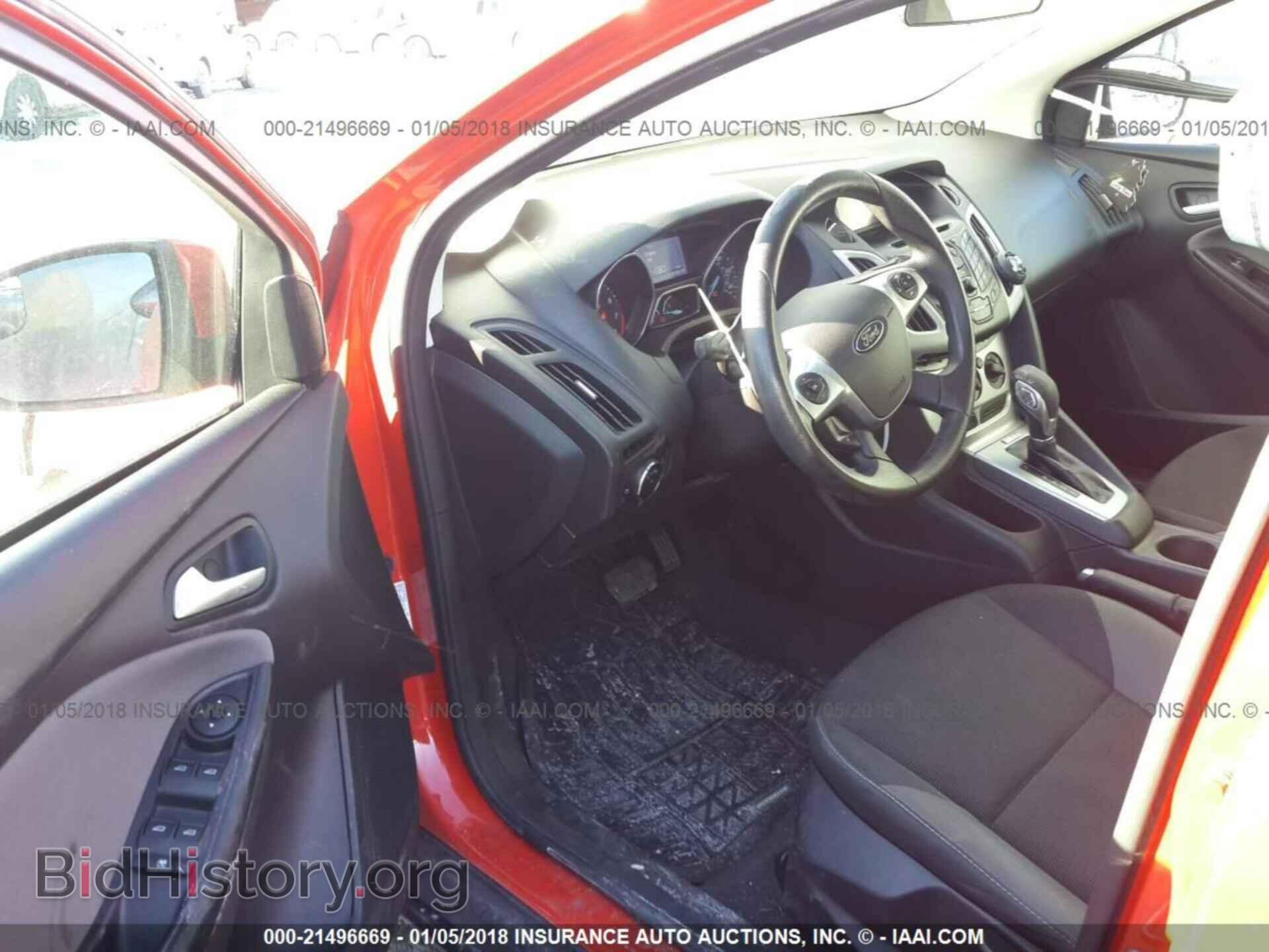 2014 Ford Focus - VIN: 1FADP3K29EL264827 - Фото 5