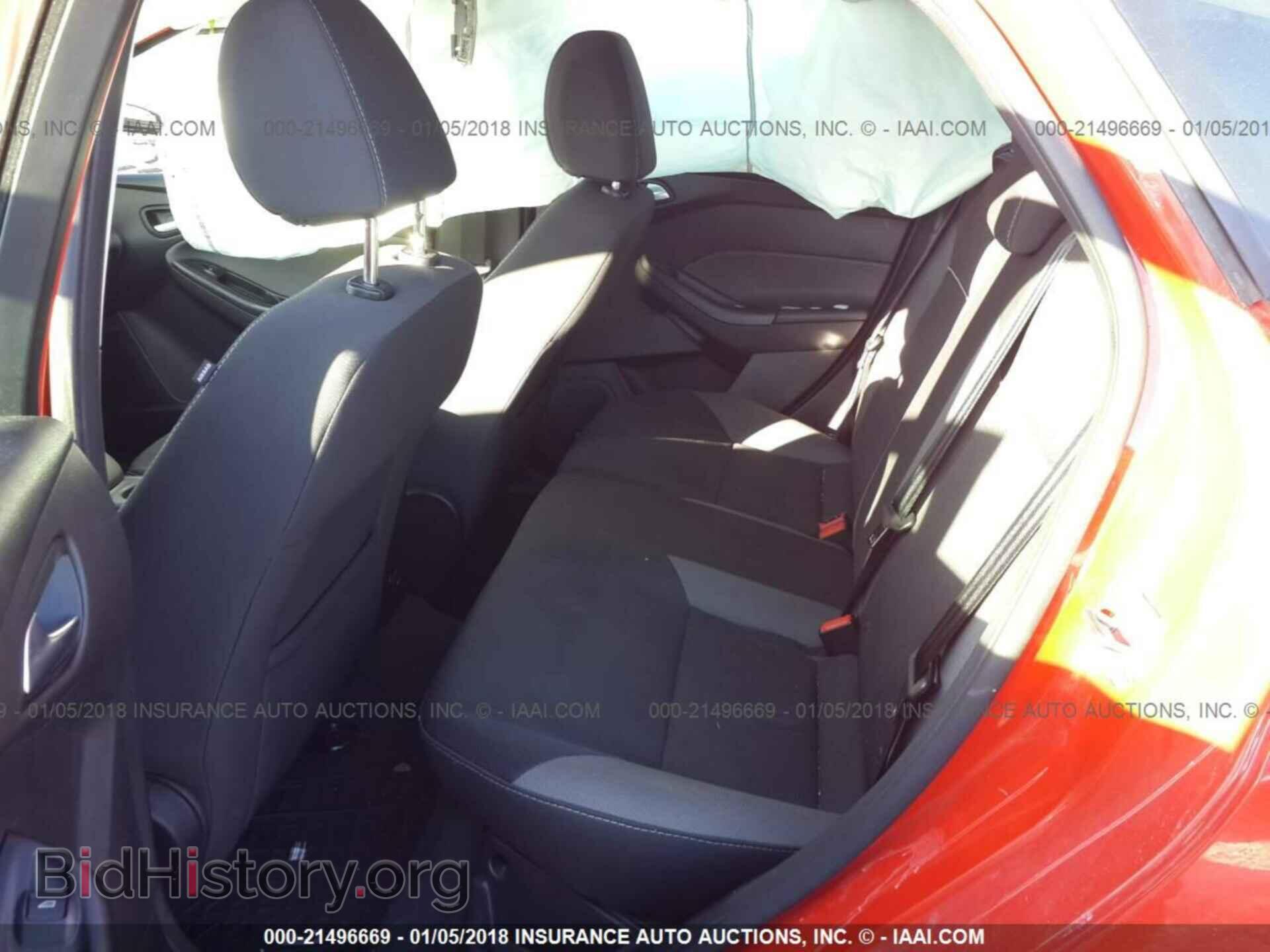 2014 Ford Focus - VIN: 1FADP3K29EL264827 - Фото 8