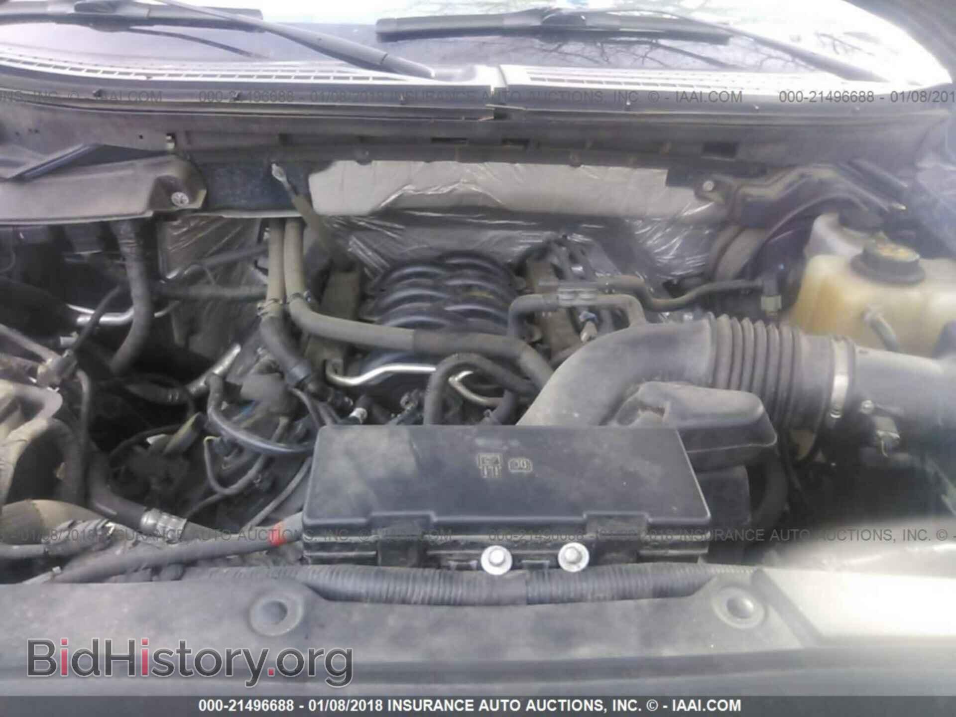 2012 Ford F150 - VIN: 1FTFX1EFXCFA08021 - Фото 10