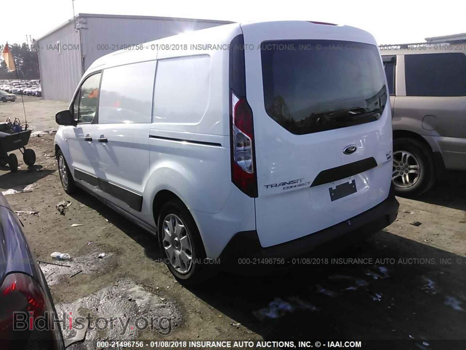 2014 Ford Transit - VIN: NM0LE7FXXE1165810 - Фото 3