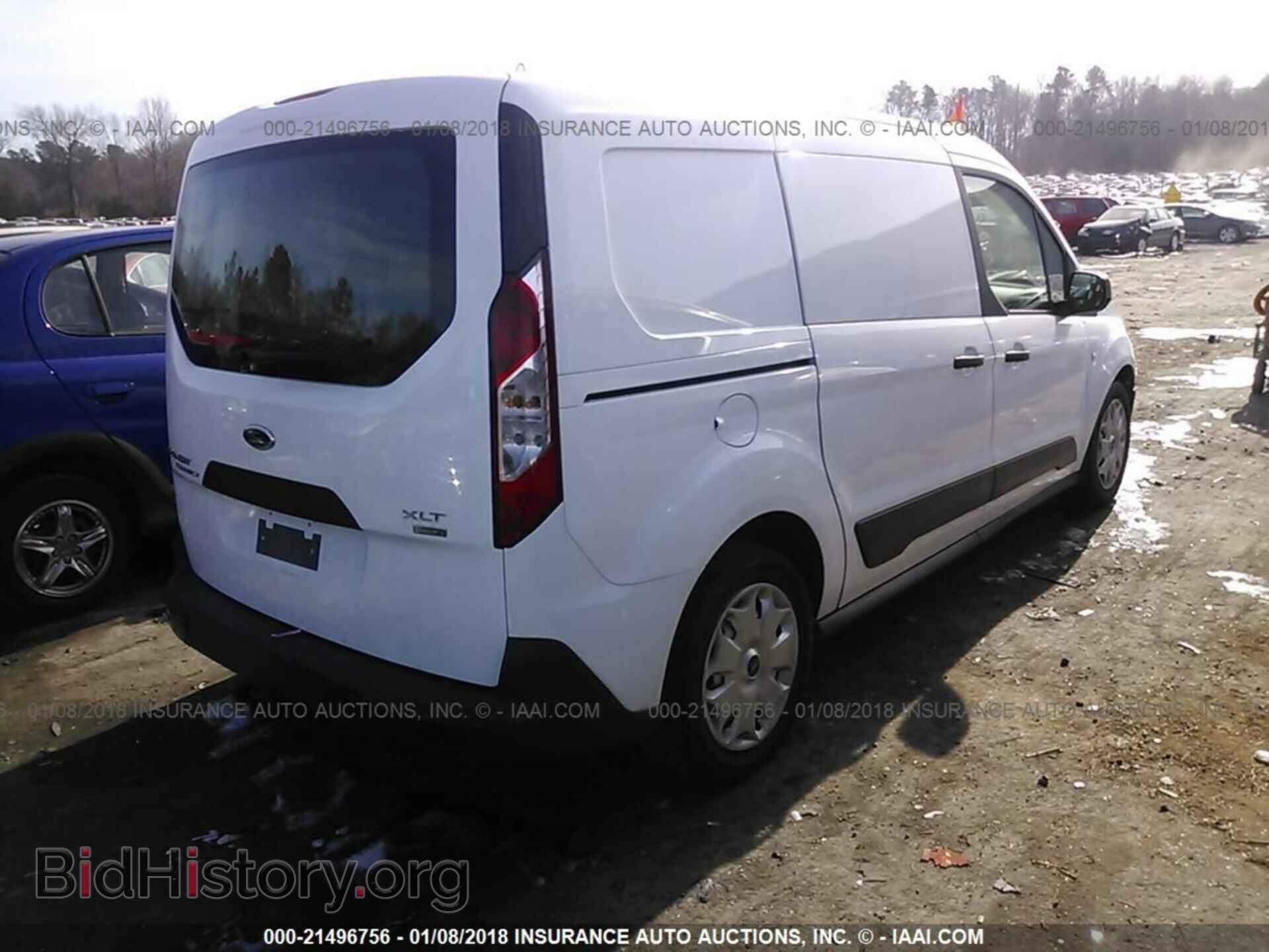 2014 Ford Transit - VIN: NM0LE7FXXE1165810 - Фото 4