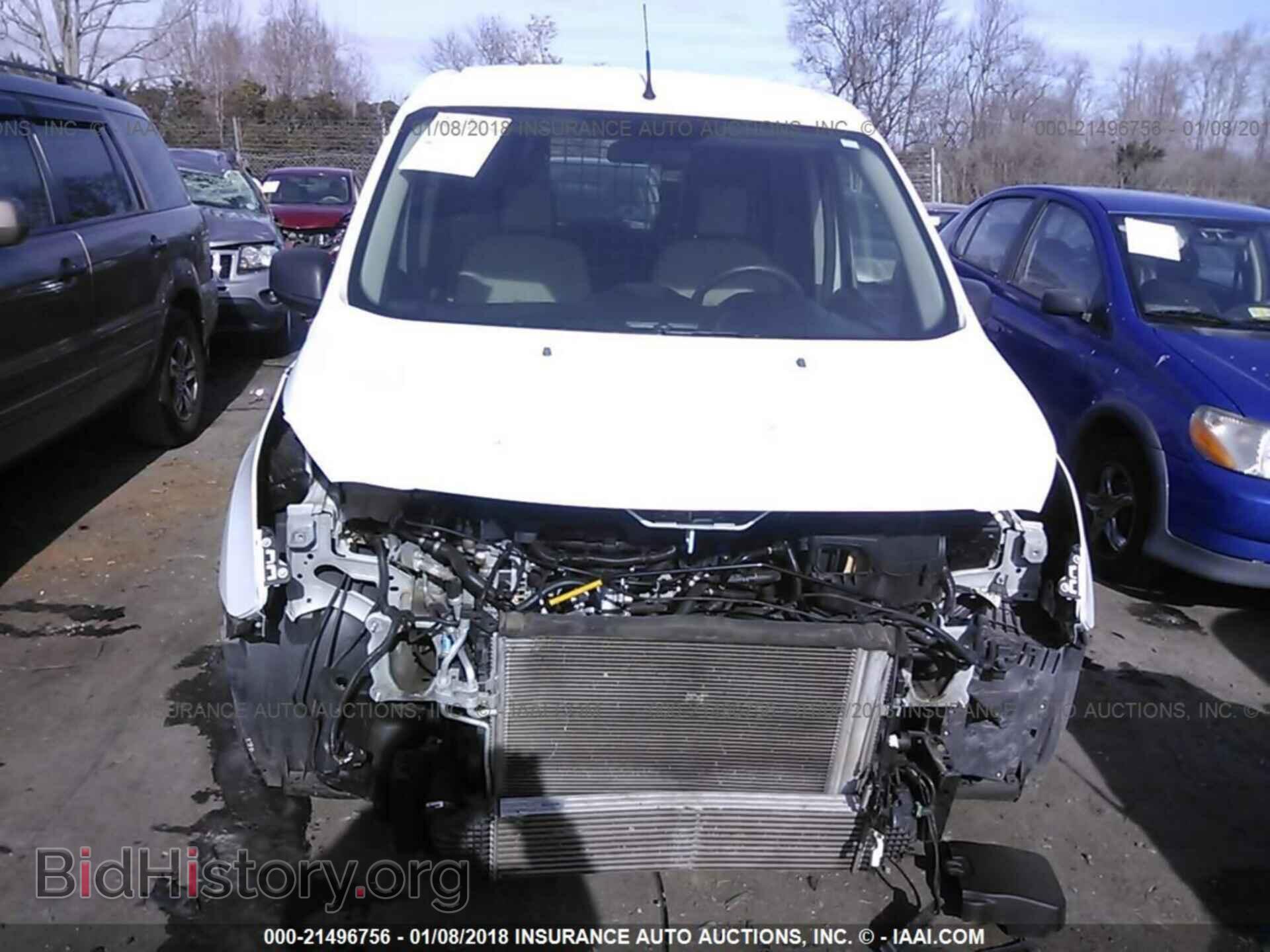 2014 Ford Transit - VIN: NM0LE7FXXE1165810 - Фото 6