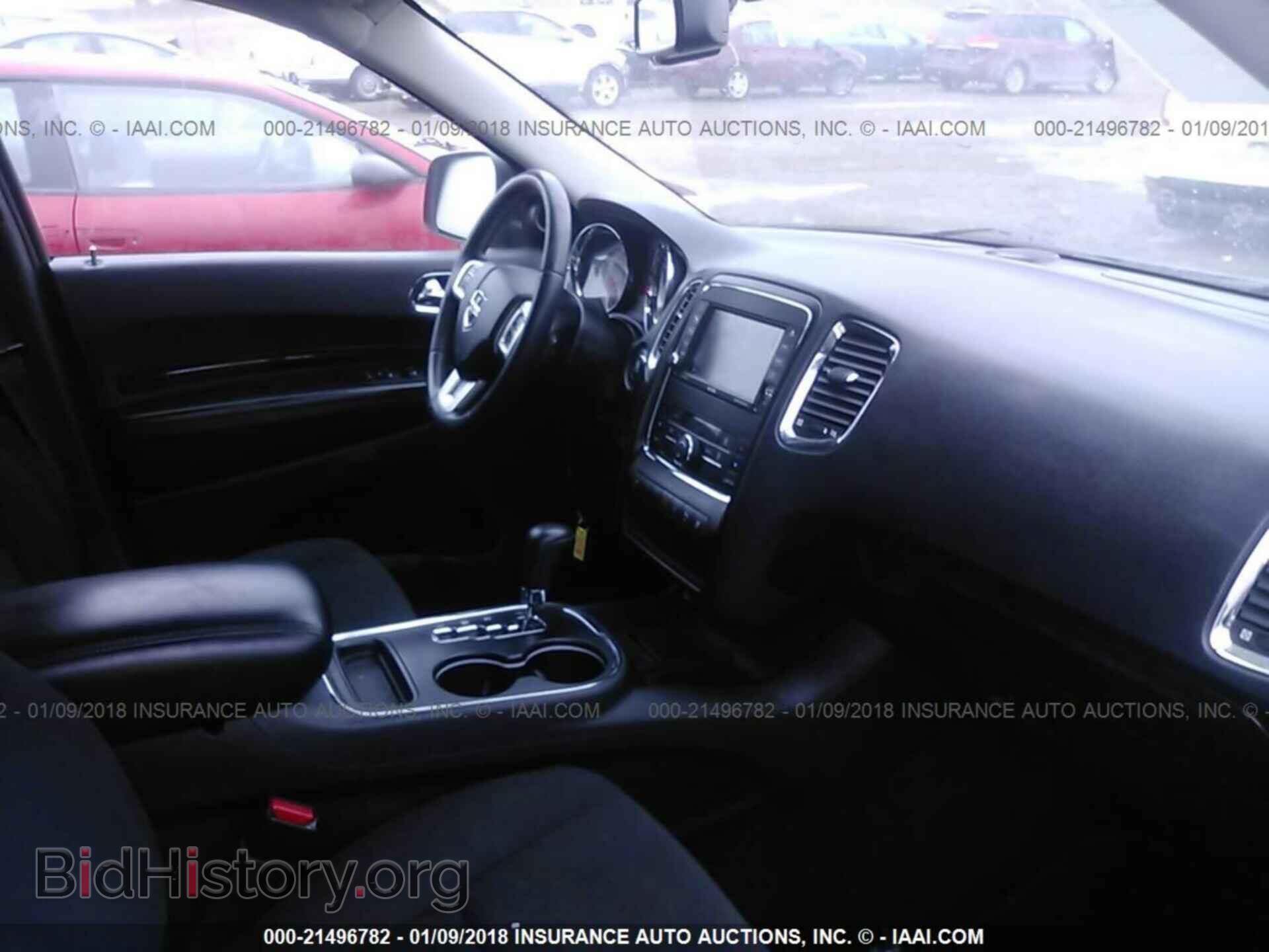 2012 Dodge Durango - VIN: 1C4RDJDG5CC153095 - Фото 5