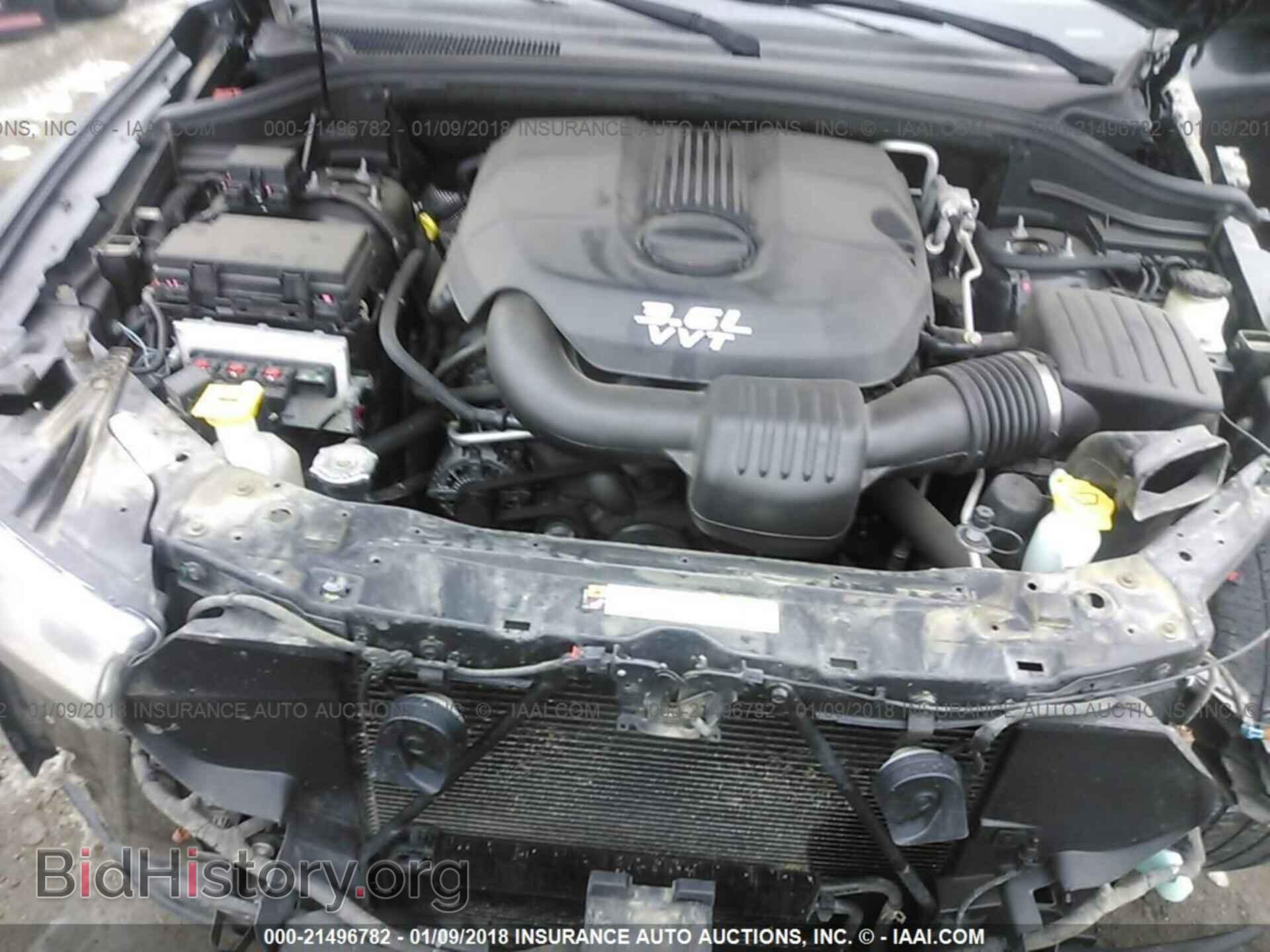 2012 Dodge Durango - VIN: 1C4RDJDG5CC153095 - Фото 10