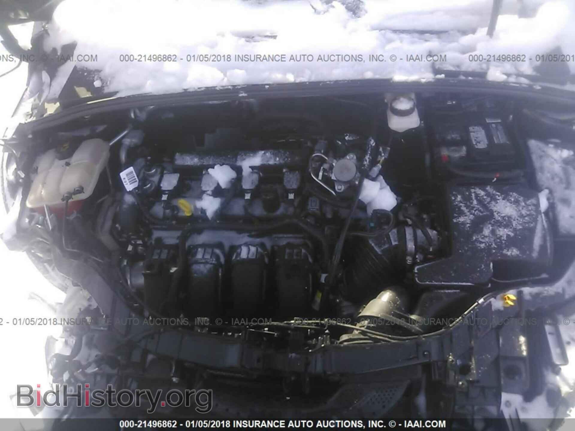 2017 Ford Focus - VIN: 1FADP3E23HL250888 - Фото 10