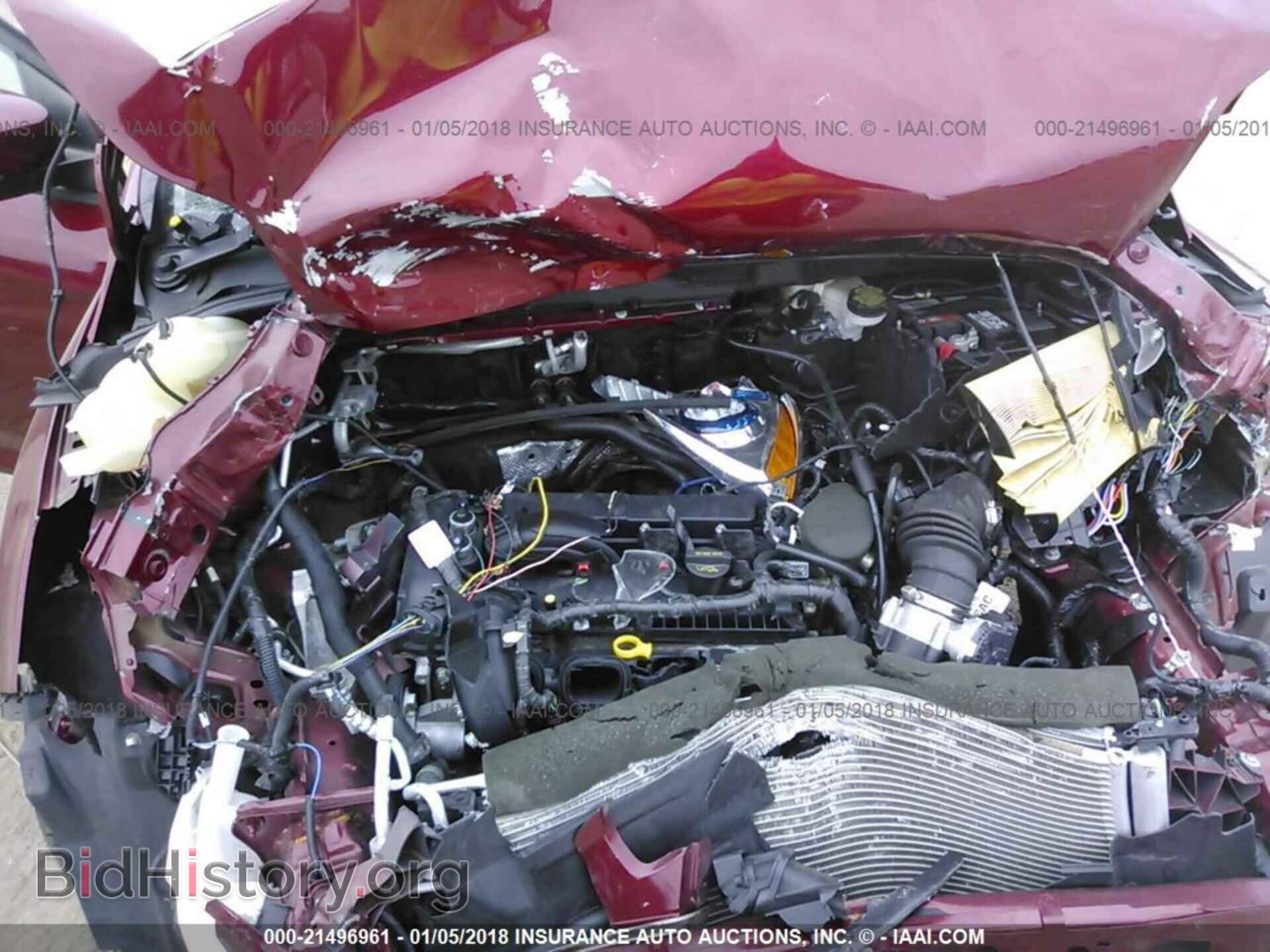 2014 Ford Focus - VIN: 1FADP3K22EL179490 - Photo 10