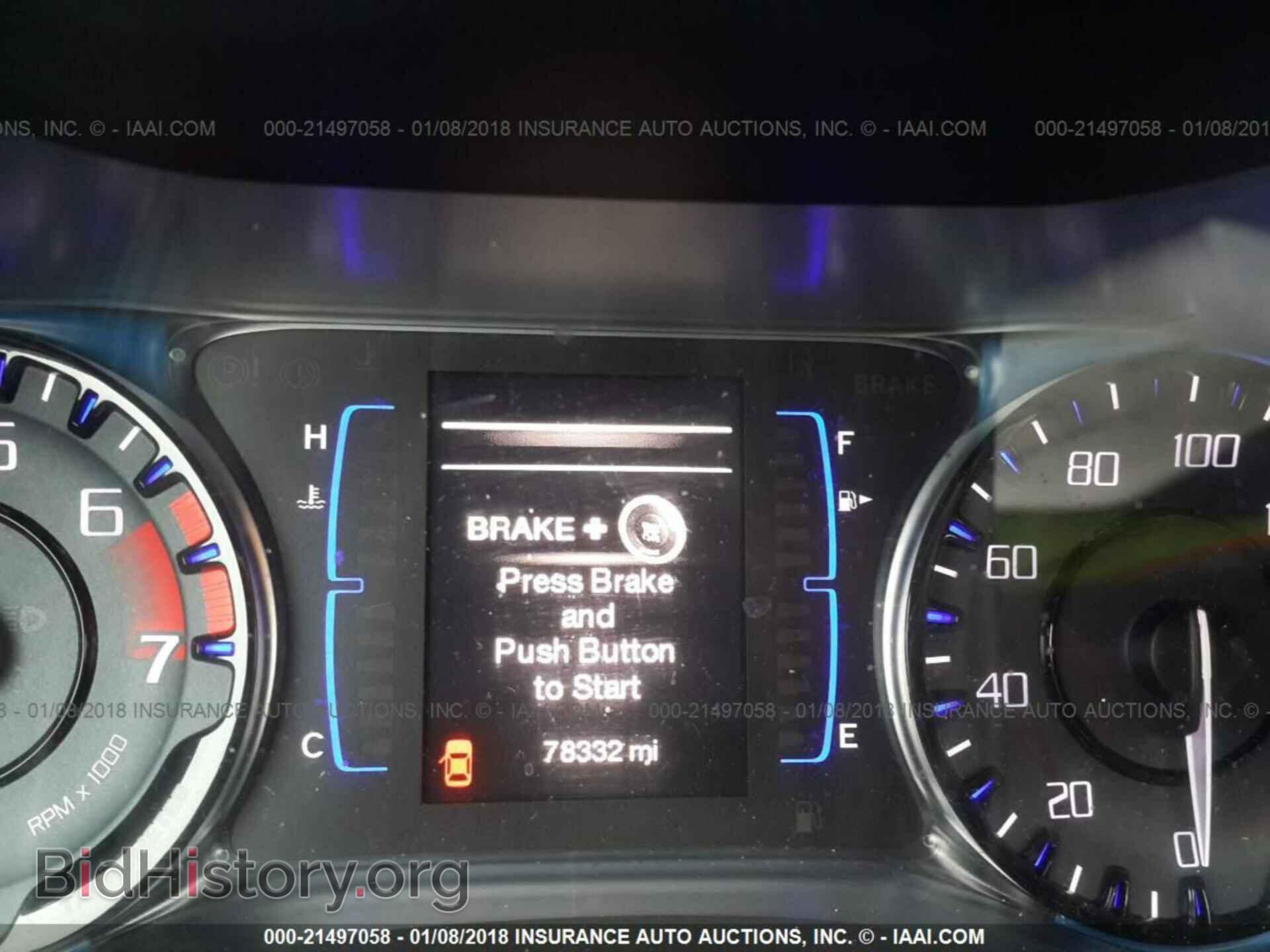 2015 Chrysler 200 - VIN: 1C3CCCBB4FN749730 - Photo 7