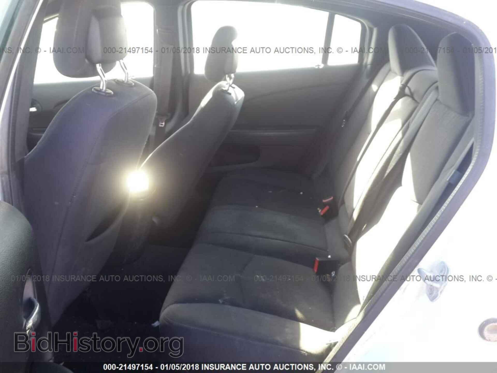 2013 Chrysler 200 - VIN: 1C3CCBBB4DN553469 - Фото 8