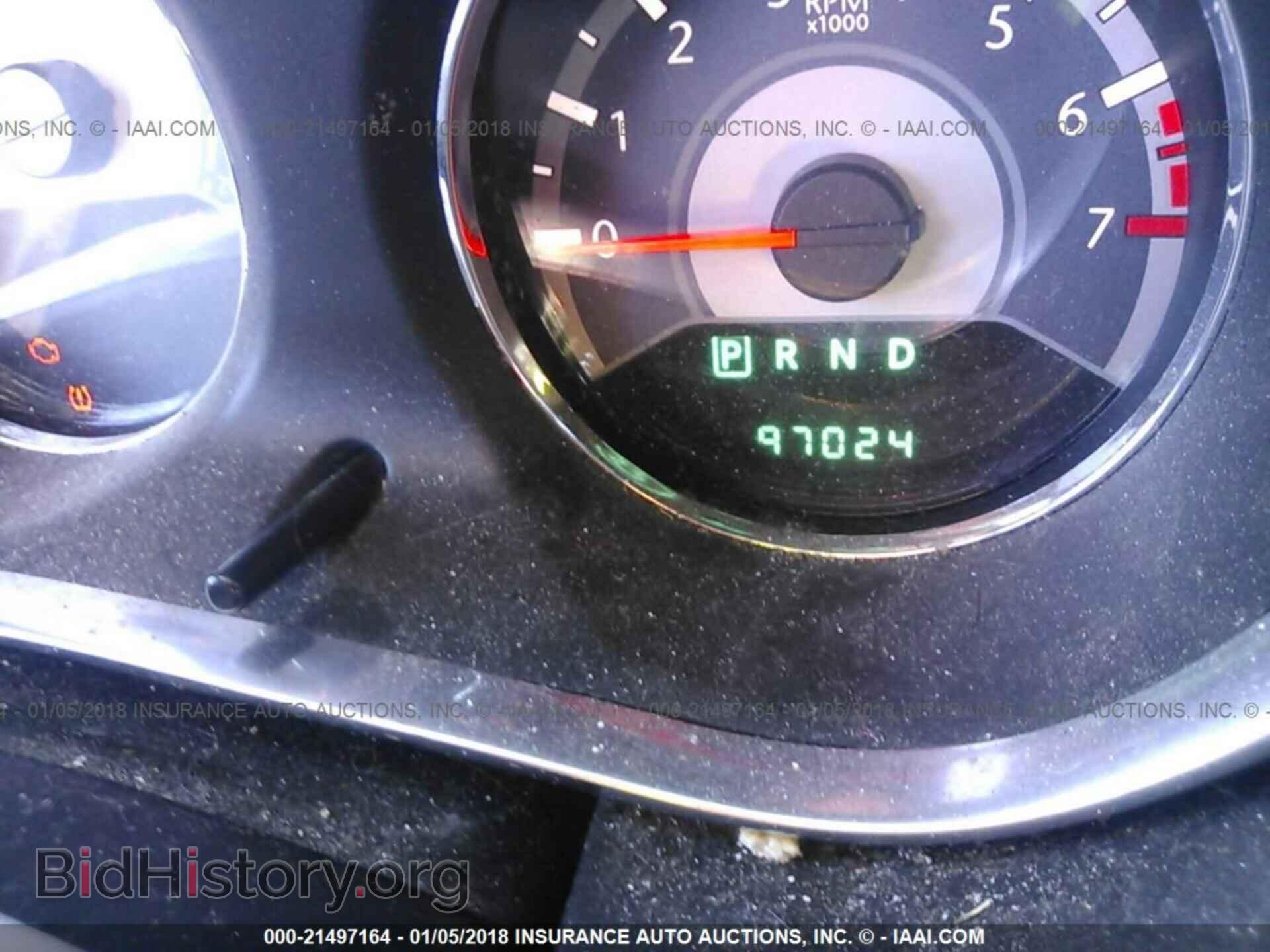 2012 Chrysler 200 - VIN: 1C3BCBEBXCN215516 - Photo 7