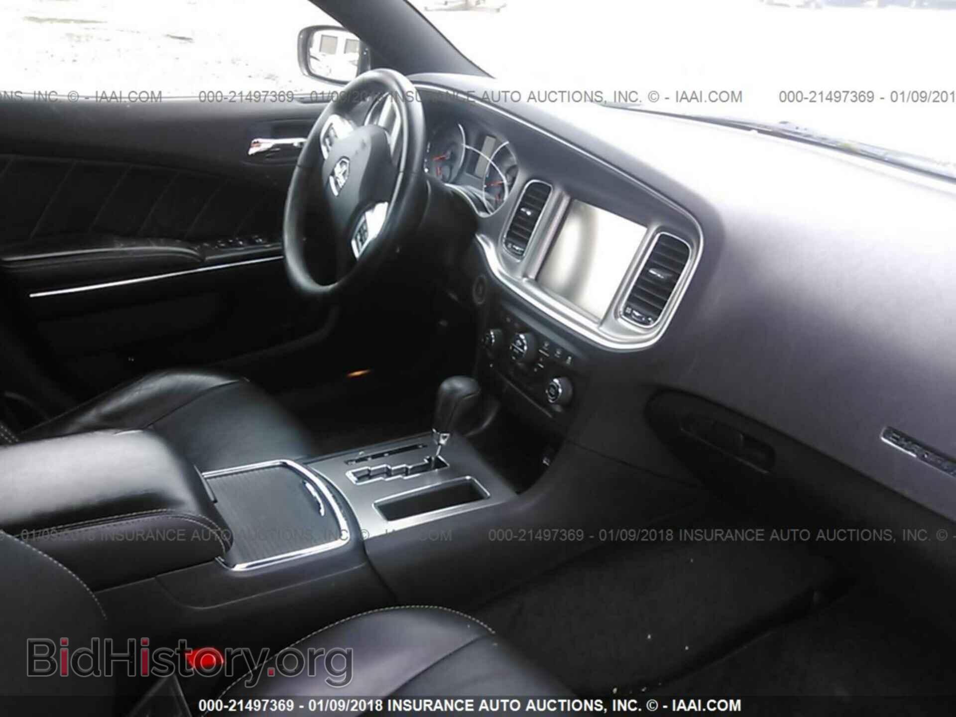 2012 Dodge Charger - VIN: 2C3CDXCT9CH145011 - Фото 5