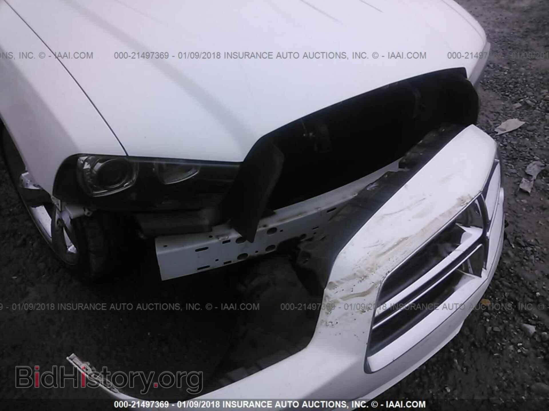 2012 Dodge Charger - VIN: 2C3CDXCT9CH145011 - Фото 6