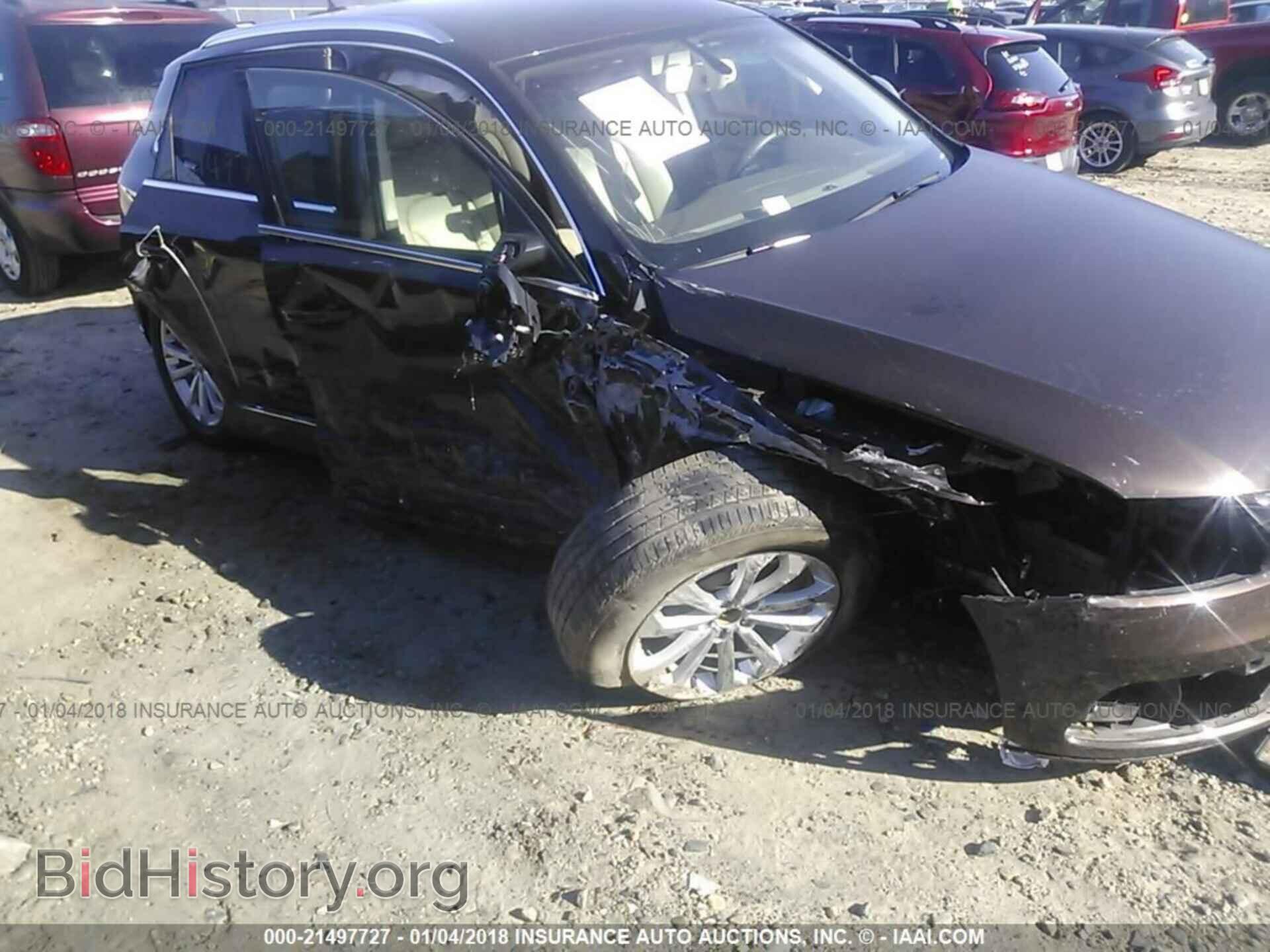 2014 Audi Q5 - VIN: WA1LFAFPXEA076519 - Фото 6