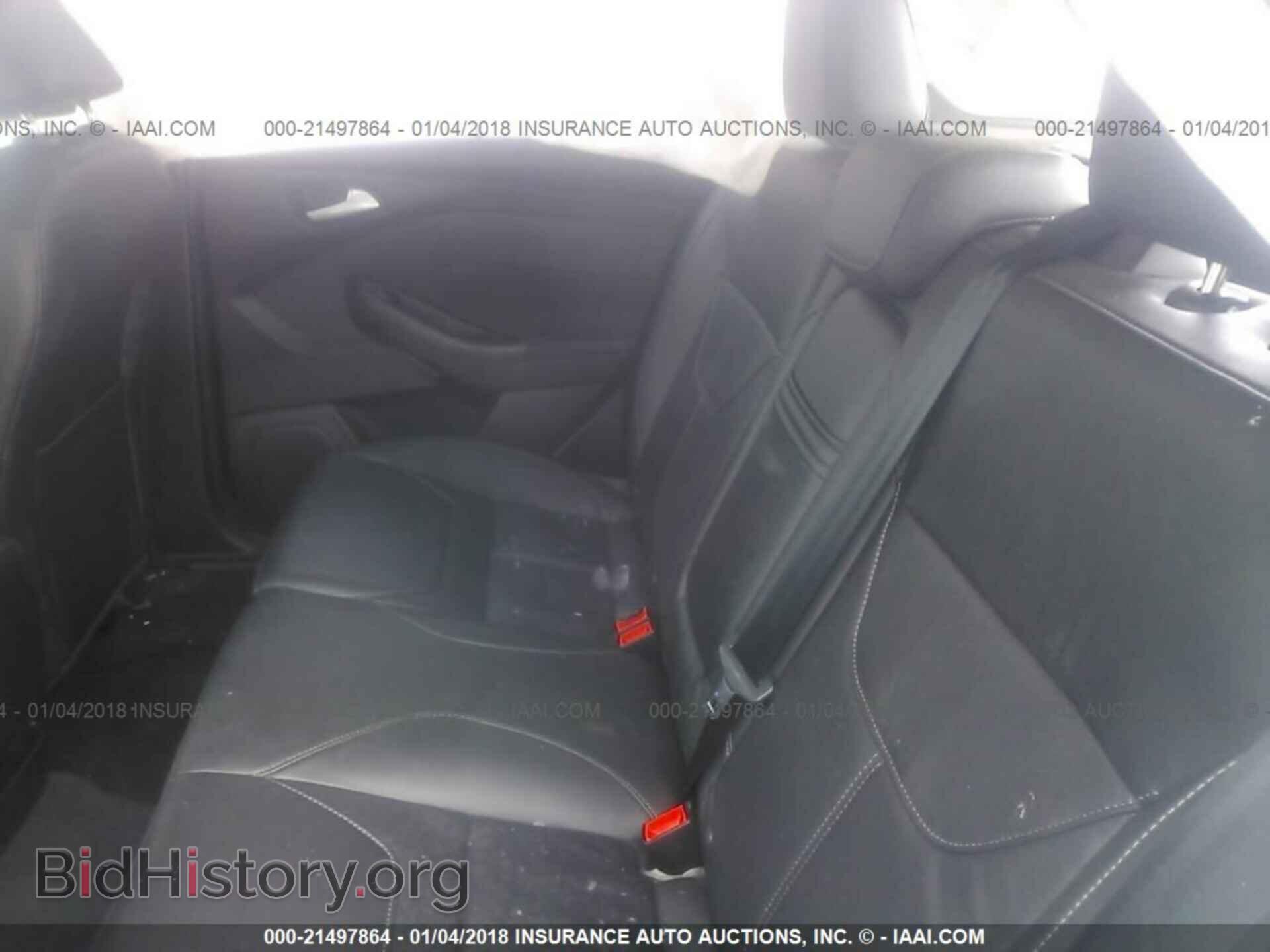 2016 Ford Focus - VIN: 1FADP3K25GL311371 - Фото 8