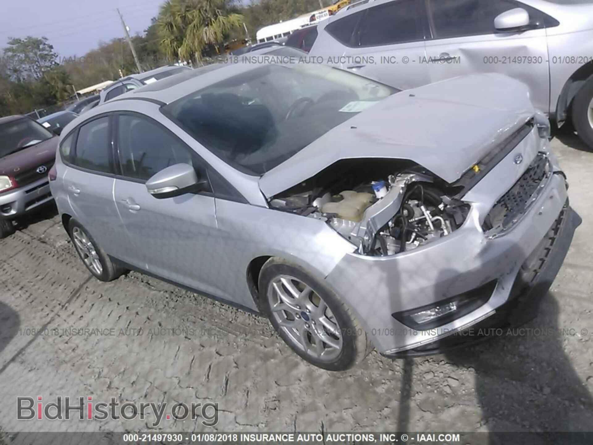 Photo 1FADP3K20FL330313 - Ford Focus 2015