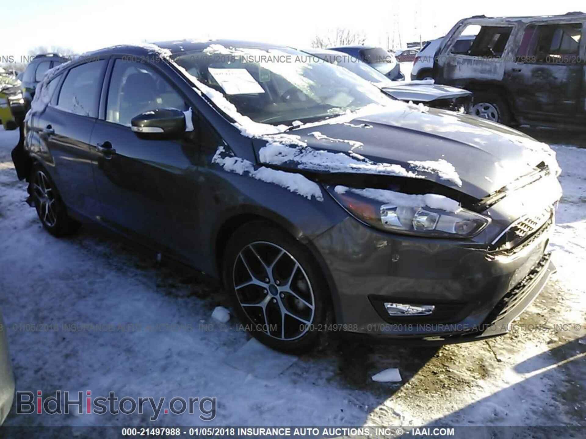 Photo 1FADP3M25HL307206 - Ford Focus 2017