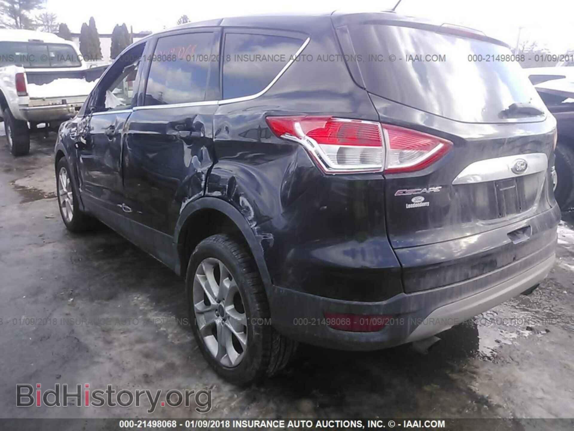 2013 Ford Escape - VIN: 1FMCU9H96DUD72896 - Photo 3