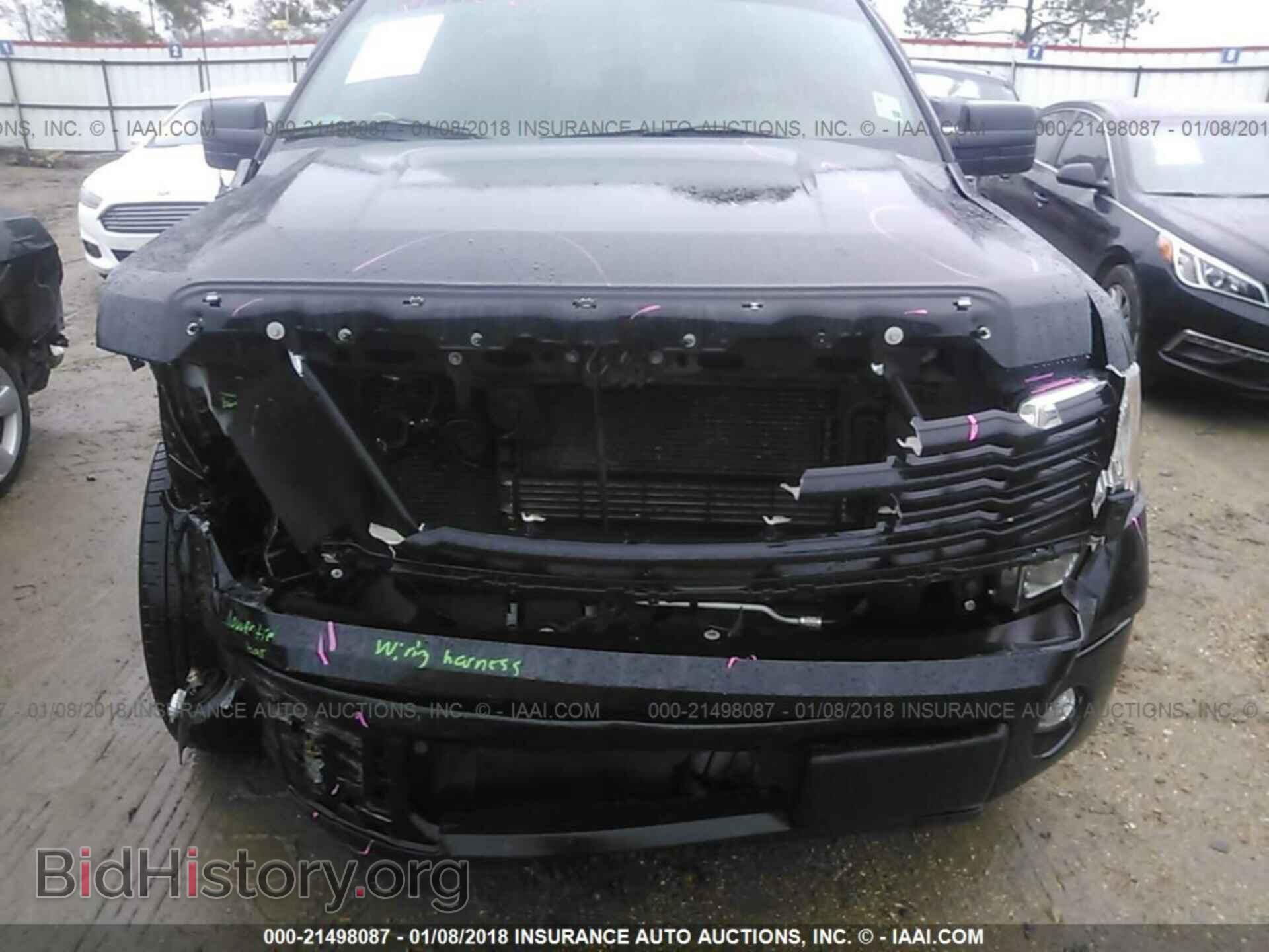 2014 Ford F150 - VIN: 1FTFW1CF2EFA06949 - Photo 6