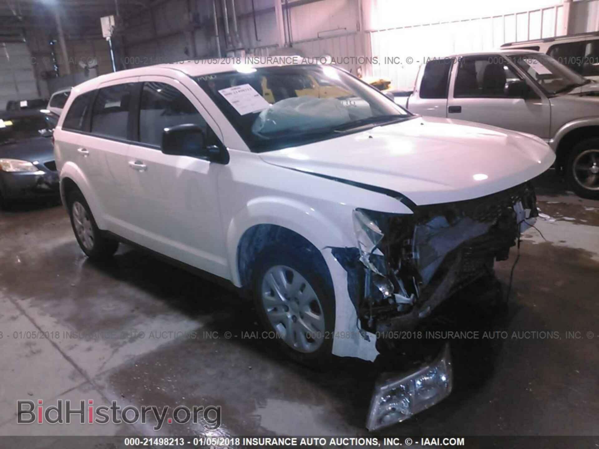 Photo 3C4PDCAB7FT671150 - Dodge Journey 2015