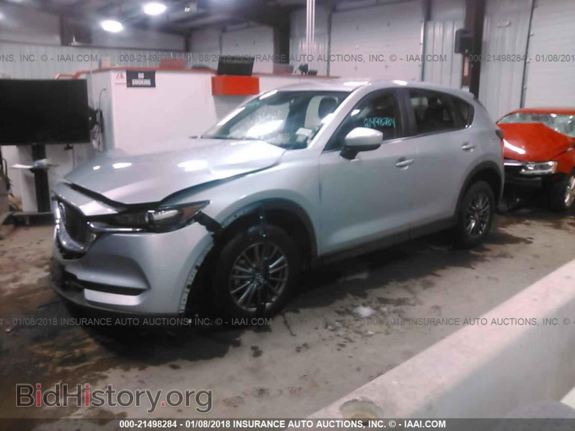 2017 Mazda Cx-5 - VIN: JM3KFBBL3H0148768 - Photo 2