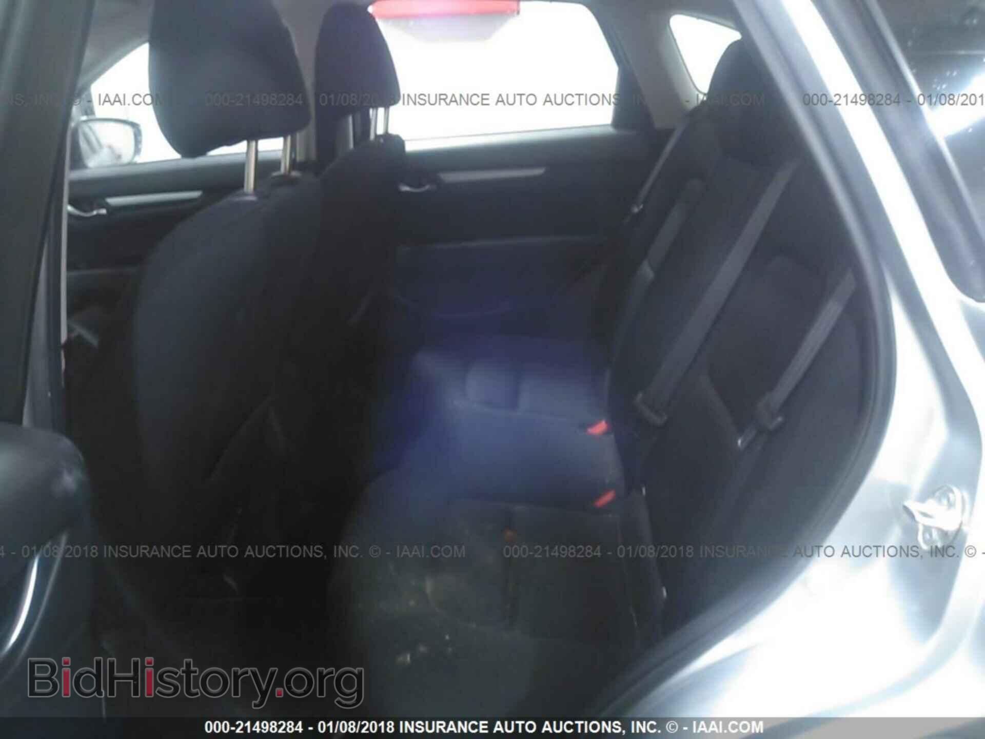 2017 Mazda Cx-5 - VIN: JM3KFBBL3H0148768 - Photo 8