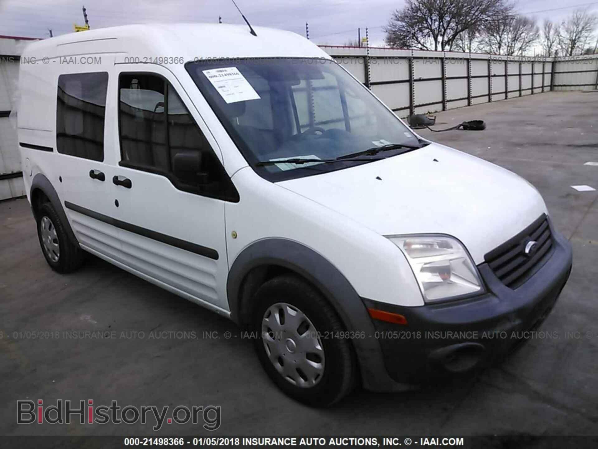 Photo NM0LS6AN0DT132858 - Ford Transit 2013