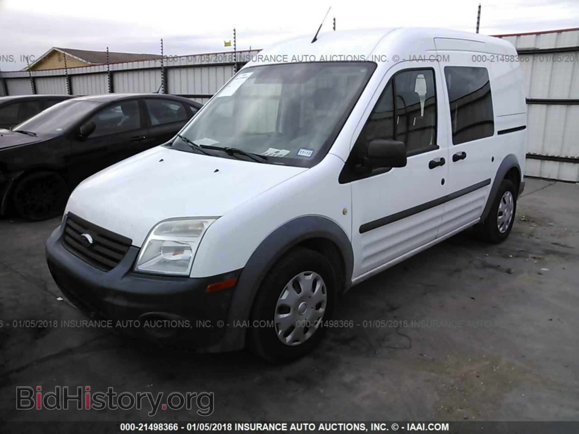 2013 Ford Transit - VIN: NM0LS6AN0DT132858 - Фото 2