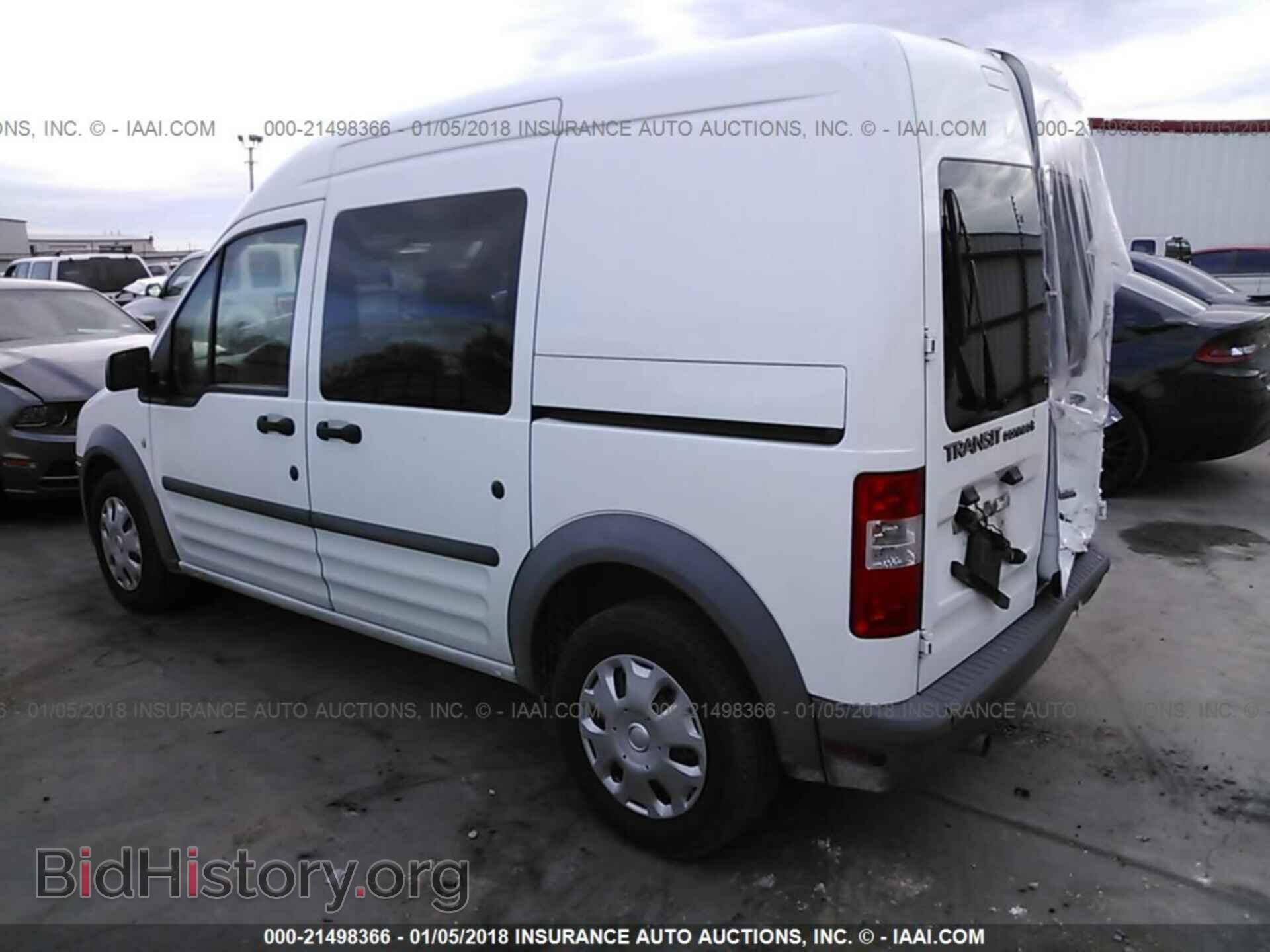 2013 Ford Transit - VIN: NM0LS6AN0DT132858 - Фото 3