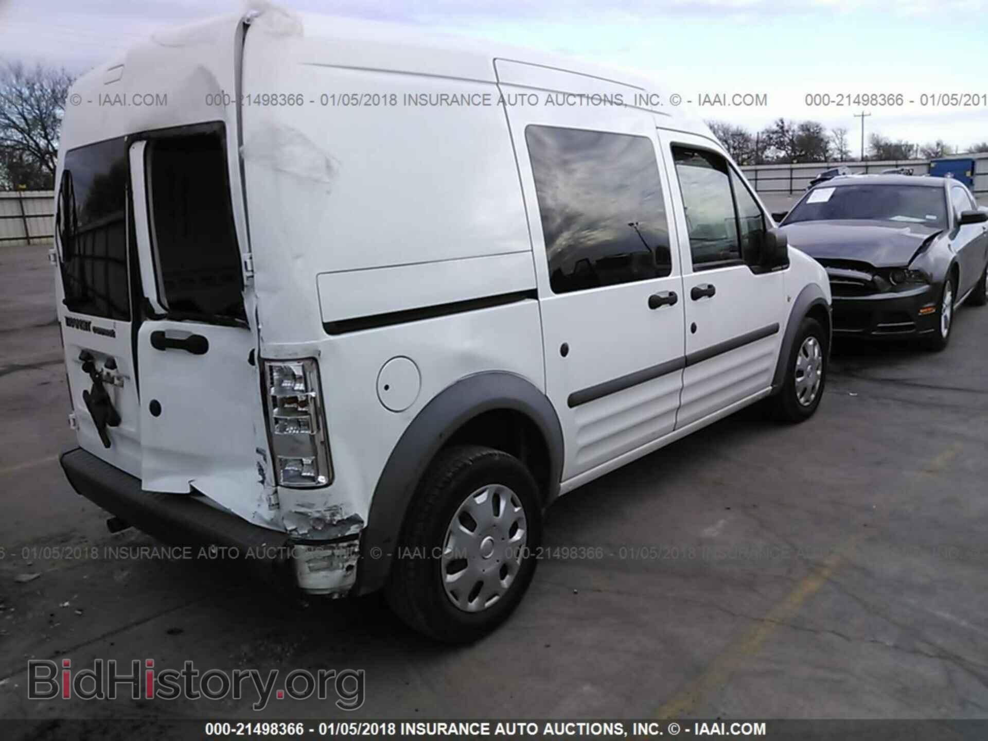 2013 Ford Transit - VIN: NM0LS6AN0DT132858 - Фото 4