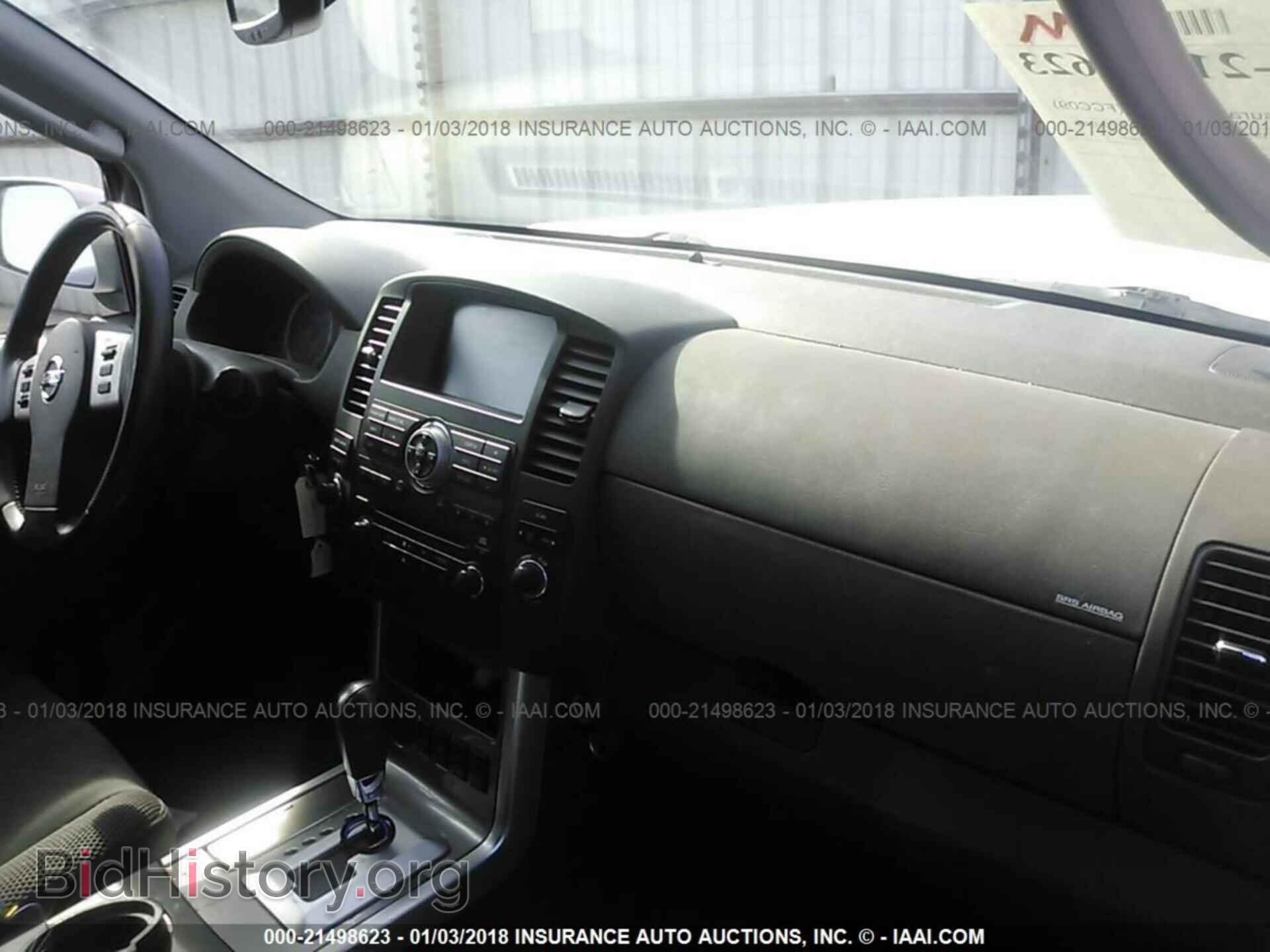 2011 Nissan Pathfinder - VIN: 5N1AR1NN2BC605249 - Фото 5