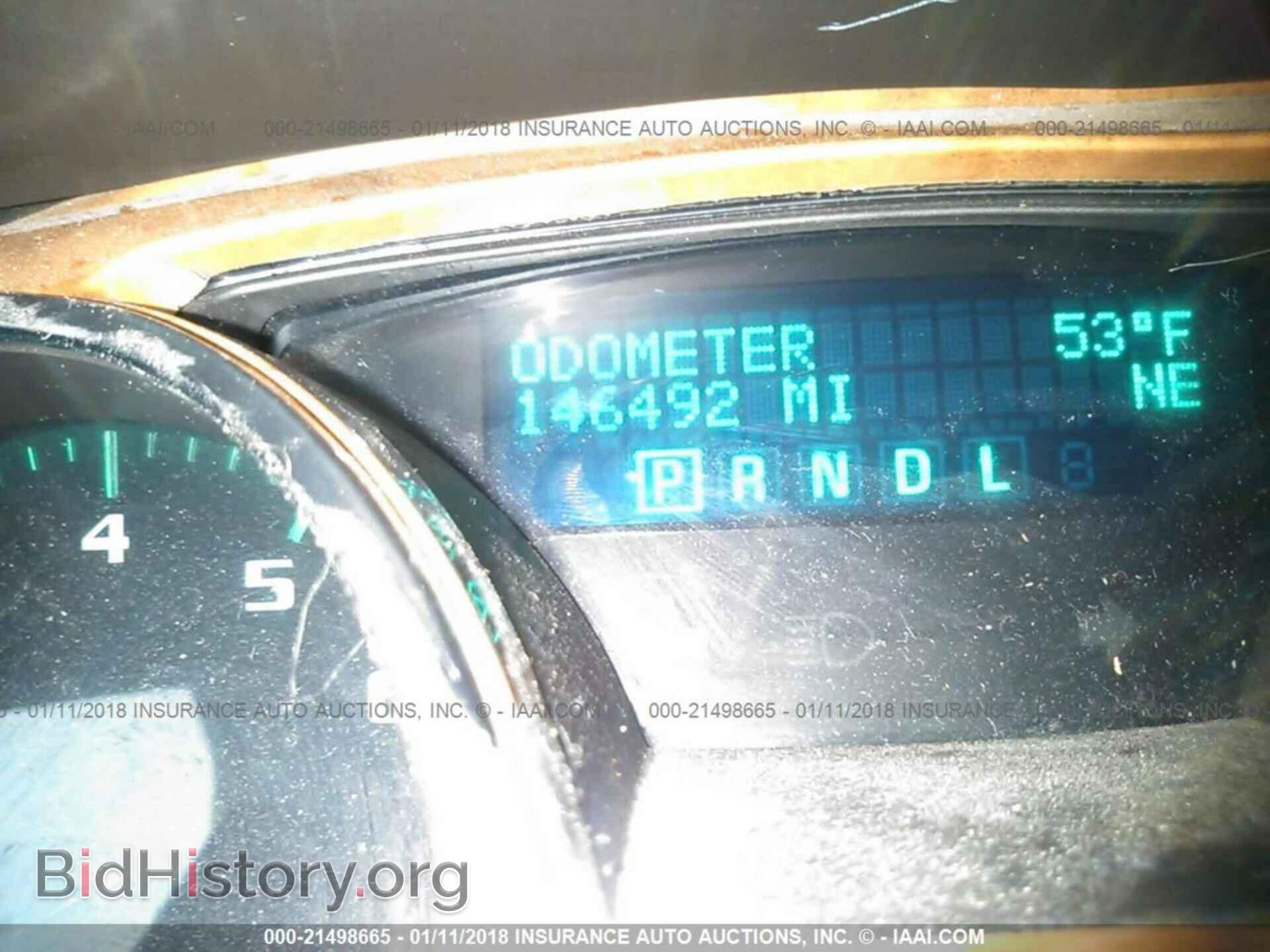 2011 Buick Enclave - VIN: 5GAKRAED2BJ174103 - Photo 7