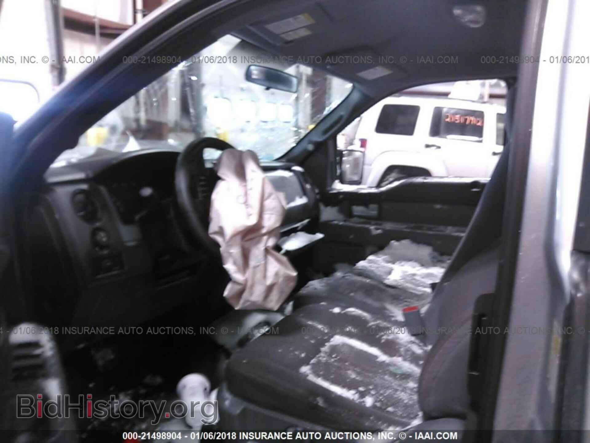 2013 Ford F150 - VIN: 1FTFX1EF3DFD25303 - Фото 5