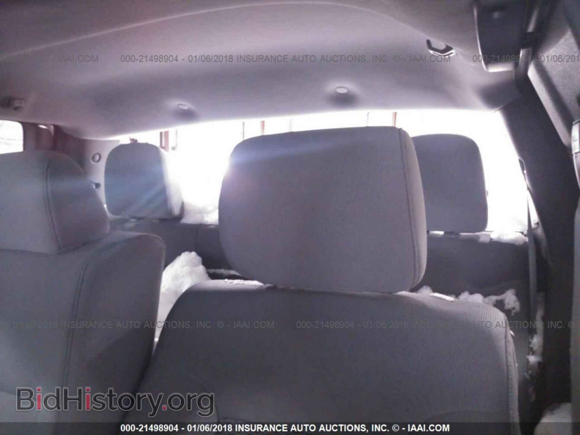 2013 Ford F150 - VIN: 1FTFX1EF3DFD25303 - Фото 8