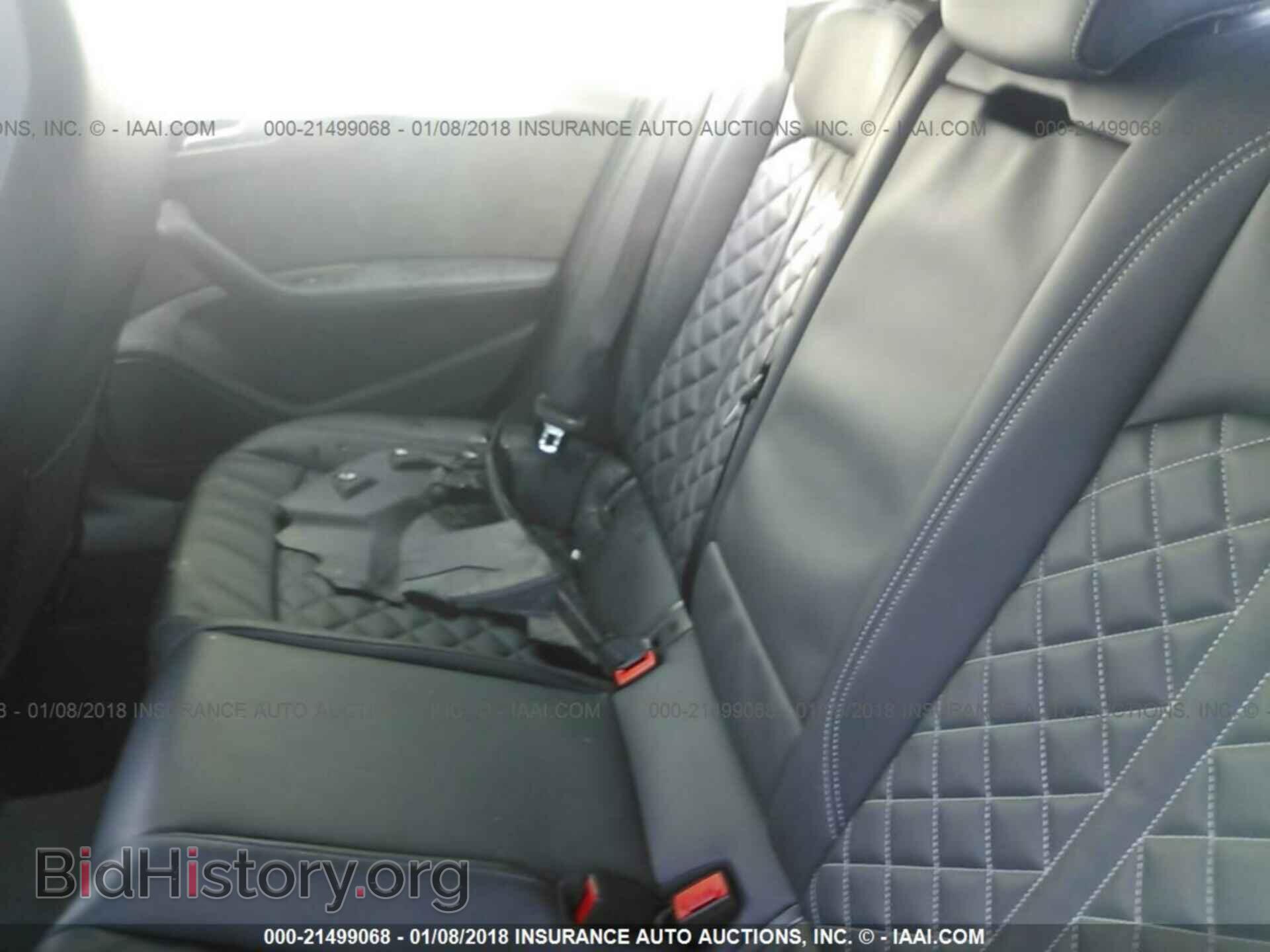 2018 Audi S5 - VIN: WAUC4CF54JA008018 - Photo 8