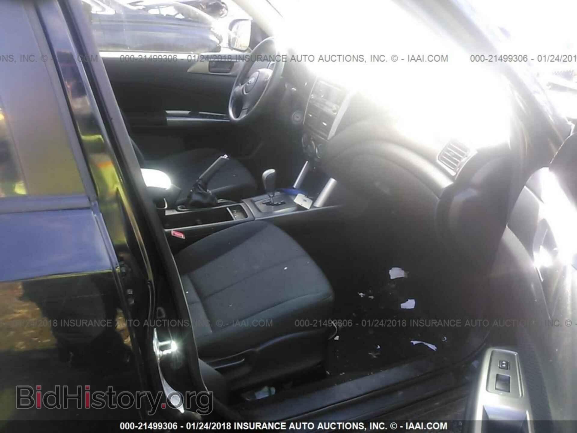 2011 Subaru Forester - VIN: JF2SHABC8BH719226 - Фото 5