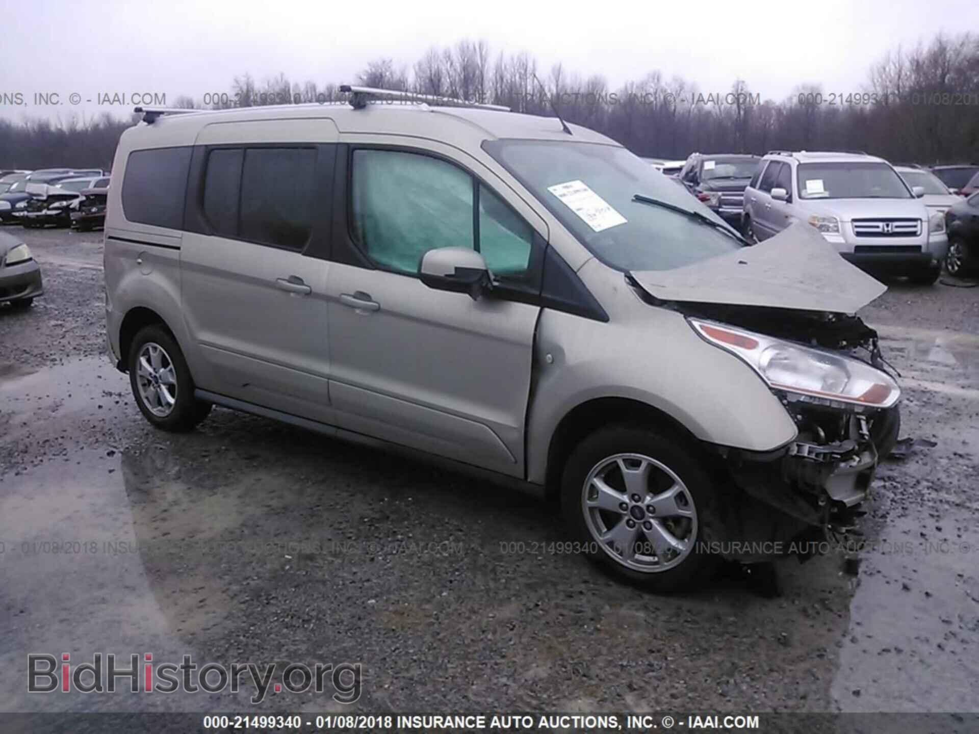 Photo NM0GE9G70E1147988 - Ford Transit 2014
